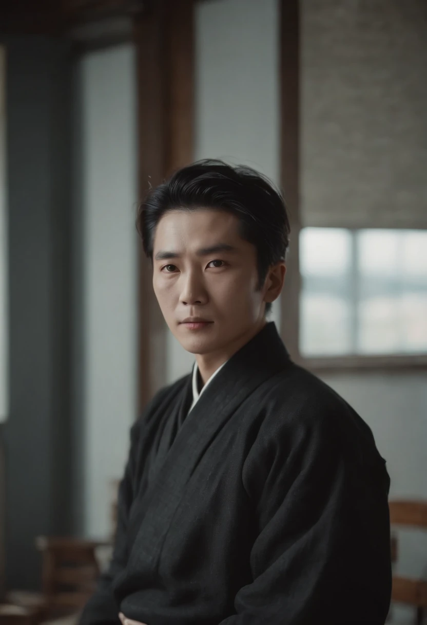 gojo satoru realistic