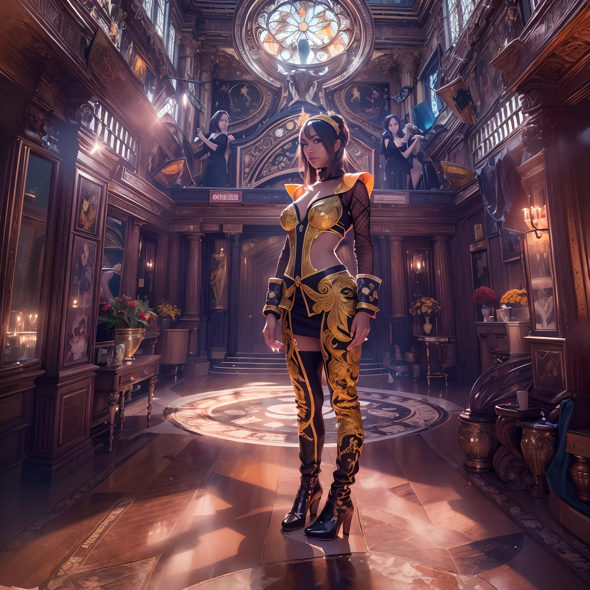 sunLight Masterpiece epic Urban equirectangular_360 deep path ๐๐ฆ๐นโค๐๐ก Beholder (๐๐ฉ Heroe suit outfits ๐๐โ๐๐ฅฟ๐ก๐ฉฒ๐
) mounted Harley_Davidson motorcycle hearth dazzling "Riders" ride "Heavy Metal" ๐ช๐ข๐ก๐ ultra_realist saturate meticulously intricate ultra pro-photorealistic optimal ultra_high_quality accurate ultra_high-detail ultra_high-resolution color-coded shading max perfection reflex graduated reflection extreme improved Octane_rendered opengl-shaders glsl-shader UHD XT3 64K 32K 16K 8K DSLR HDR unrealengine5 romm rgb pbr Analogic ultra_Sharpness focus fxaa cgi vfx sfx fkaa txaa rtx ssao post-processing post-production cell-shading tone-mapping volumetric lightning contrast Shadow 3dcg symmetrical darkness night blackess Moon global luminescence Fire-follet ((Goddess Diplomatic Queen sundrop glamour female Cosplay Diva "Zoe Saldana" Baroque ecstatic agate athletic body skin tanmed clean cheekbones effects rougeoiment lazuli gorgeous beautiful yeux dark brown pupils black irises turquoise sapphires open mouth teeth obvious smile (tougue fall droplet water drop of water) cape levitating jacket floating Bridaldress Dickey Collar Charm Elastic Lace Turtleneck Sleeve Blouse Pullover Lining clavicles shoulders:Open papillotes white leathers breasts sideboob satin safran orange yellow skirt soies assorties lace corsait gothic zip tin livid red thick amples spinelle nombril revealing heart diamond chastity_belt silver adorned padlock Gold lock pubis scarlet pubis-hairy obvious indigo garter snap thighs legs boots gothic)) decorated ruby invoke CGSCOSITY onyx (EOS R6 135mm 1/1250s f/2.8 ISO400) opals moto inox Mechanized carbonite rune armor chrome gold fathom brass richly decorated glyphs ornate lava navy plasma Tourmaline silver earth lava incandescent flash-fire-shoot depthfield ark population car background floraison Monarch kindergarden chef-d' monster butterfly tattoo Bruce_Weber girl naked sex nsfw multi various etc.