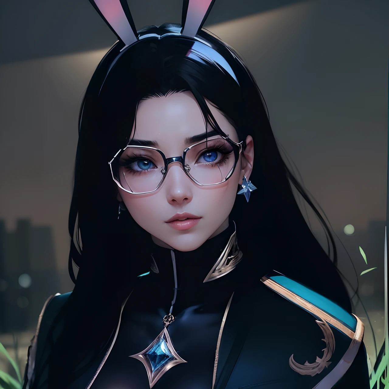 (masutepiece: 1.3), (max resolution: 1.2), (Ultra HDTV: 1.2), cinematric light, Detailed eyes and skin, detailed facial features, Resolution in 8K, Perfect Style, Beautiful face, acurate, Anatomically correct, Highly detailed facial and skin texture, Detailed eyes, 二重まぶた, tthin eyebrows, Glitter Eyeliner: 1.2, Natural cheeks, shinny skin, Fair skin: 1.2, Shiny little necklace, (Glossy lips: 1.4), (State-of-the-art clothing:1.2)、 (mischievous look: 1.2),Little Devil Woman , Highly detailed facial and skin texture, Detailed eyes, large shiny earrings, shiny lips: 1.4,Exposed cleavage,Full-body angle of view,Beautiful eyes, long, A sexy,Have sex appeal,Dynamic angle of view,Pose Seductive,Physical beauty,long legged,beauty legs,Thin leg。