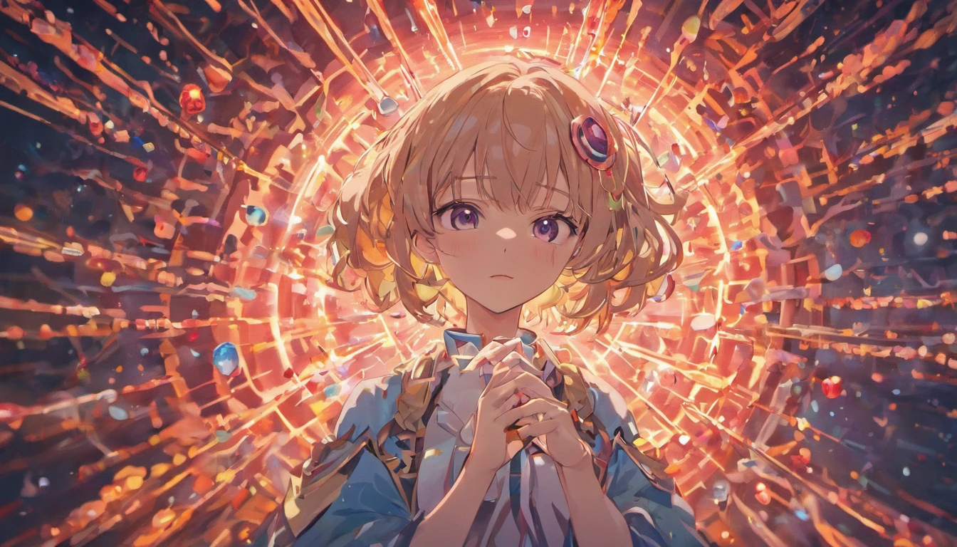 Brain in the hands with several health elements, materia, Exercise, mirai, Forming a high-performance brain、unmanned、pitch black