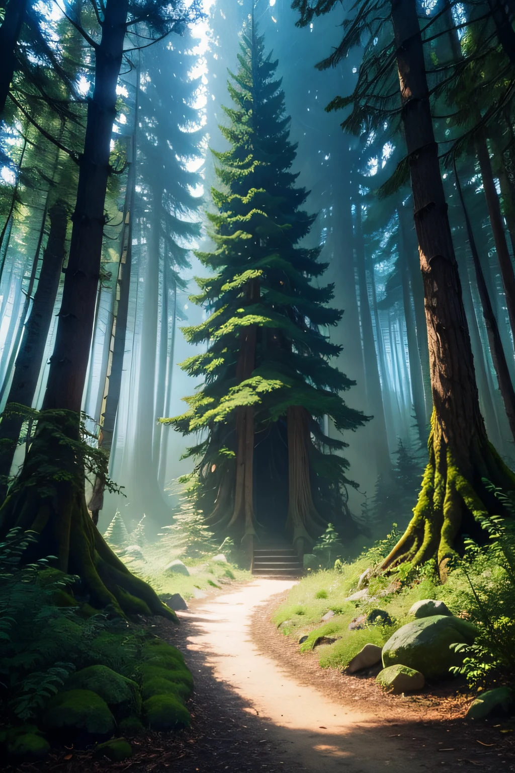 Enchanted Forest
