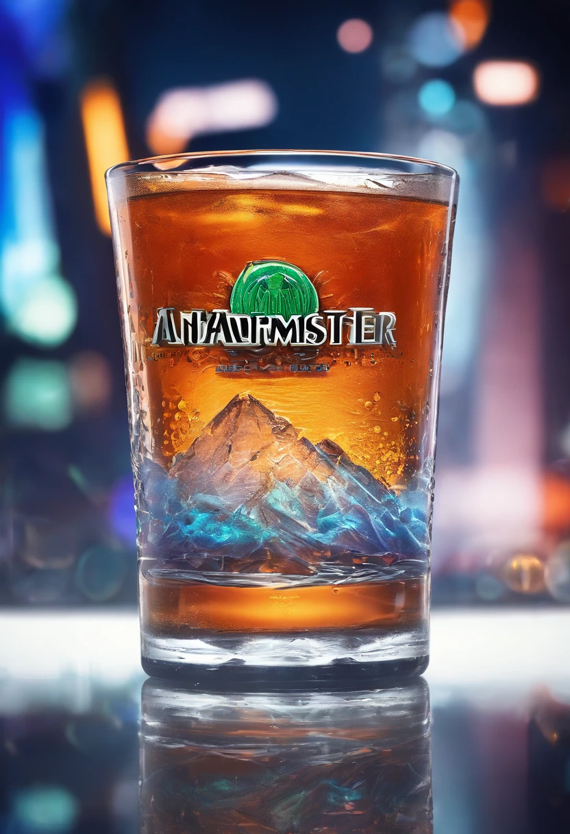 ((a shot made with equal parts Jägermeister, Blue Curacao and Mountain Dew in a shot glass)), ((in a shot glass:1.5)), (((no garnishes:1.5))), (((neat, no ice:1.5))), (sci-fi Mass Effect background), photorealistic, portrait, professional, clean, focus, action, shadows, depth of field, UHD, alcohol ads, luxury, urban, bar, atmospheric, creative, artistic, fast prime lens, wide aperture lens, low light lens, off-camera flash, light modifiers, contrast, clarity, sharpening, color balance, high iso, f/1.8, 50mm, cool white balance, reflectors