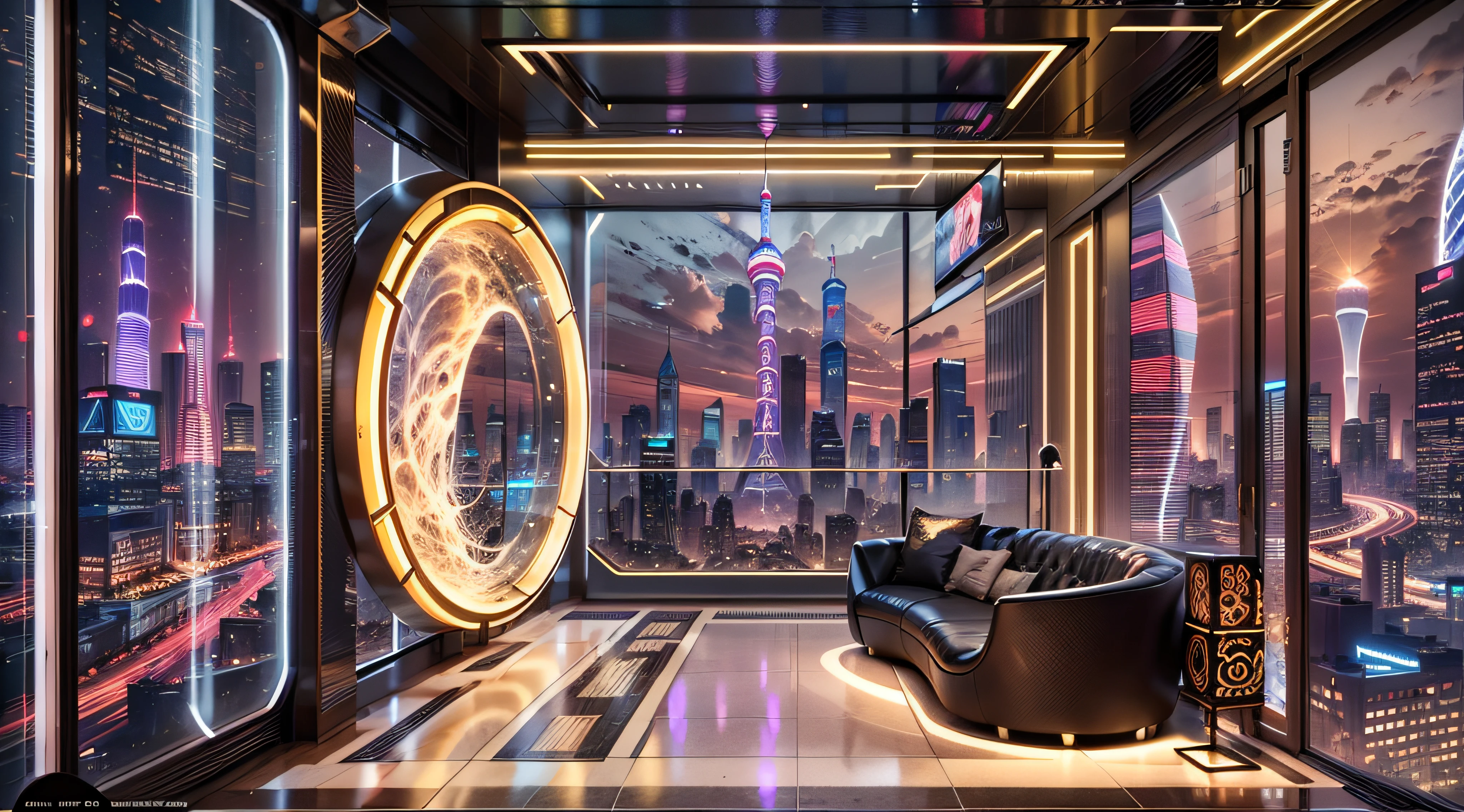 Enter a fascinating vision of the future through captivating futuristic images of the city of Shanghai. The towering giant skyscraper is decorated with gold ornaments and a smooth glass curtain wall,pierce the sky, The vibrant lights of the city that never sleeps. In the midst of a bustling cityscape, An iconic giant high-tech building, Its architectural marvels are enhanced in a futuristic style. The city is full of life,Full of life。,Full of life。,Full of life。,Full of life。,Full of life。,Full of life。,Full of life。,Full of life。,Full of life。,Full of life。,Full of life。,Full of life。,Full of life。,Full of life。,Full of life。,Full of life。,Full of life。,Full of life。,Full of life。,Full of life。,Full of life。,Full of wealth。,Full of luxury。,Full of technology。。, State-of-the-art technology blends seamlessly with traditional Chinese luxury urban fabric. This stunning work of art, Use Pixai to bring powerful AI models to life, Show the limitless creativity and possibilities of our imagination. Experience the future of the cityscape at Pixai,Immerse yourself in a visionary world of art