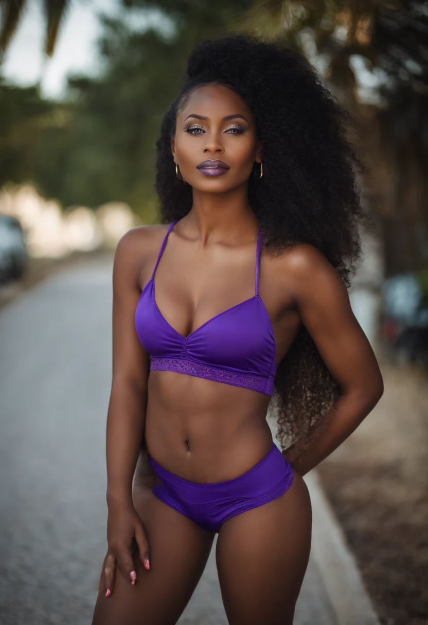 Haitian woman with matching tank top and panties, fille sexy aux yeux bruns, cheveux blonds et grands yeux, au club, Selfie dune jeune femme, Les yeux dans le cine, Violet Myers, ohne Maquillage, maquillage naturel, Look directly into the camera, Visage avec Artgram, dezentes Maquillage, Superbe photo du corps entier