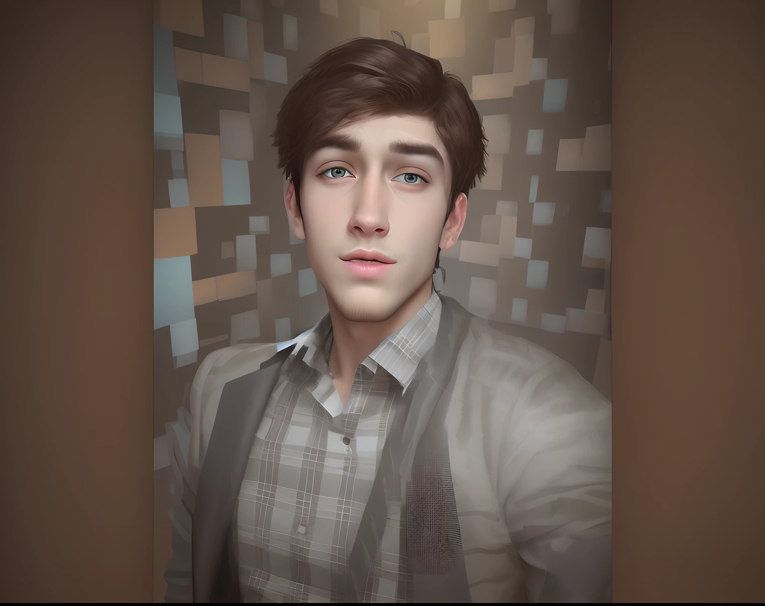 change background, handsome boy, realistic face, 8k, same face, change clothes, real skin, real face