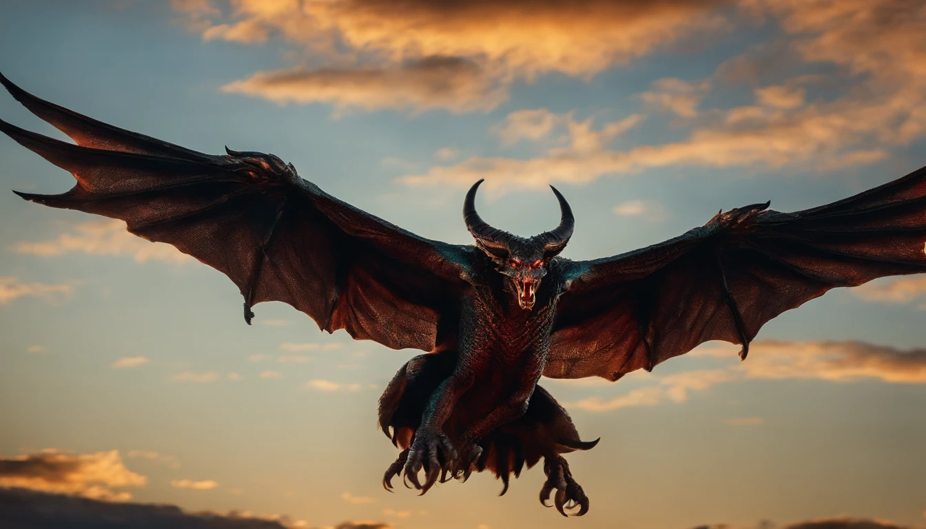 A realistic photo of an angelic-looking woman with dragon wings, pele branca, olhos extremamente azuis, longos cabelos brancos, bloody hands, fury written on it, totalmente nua, pussy