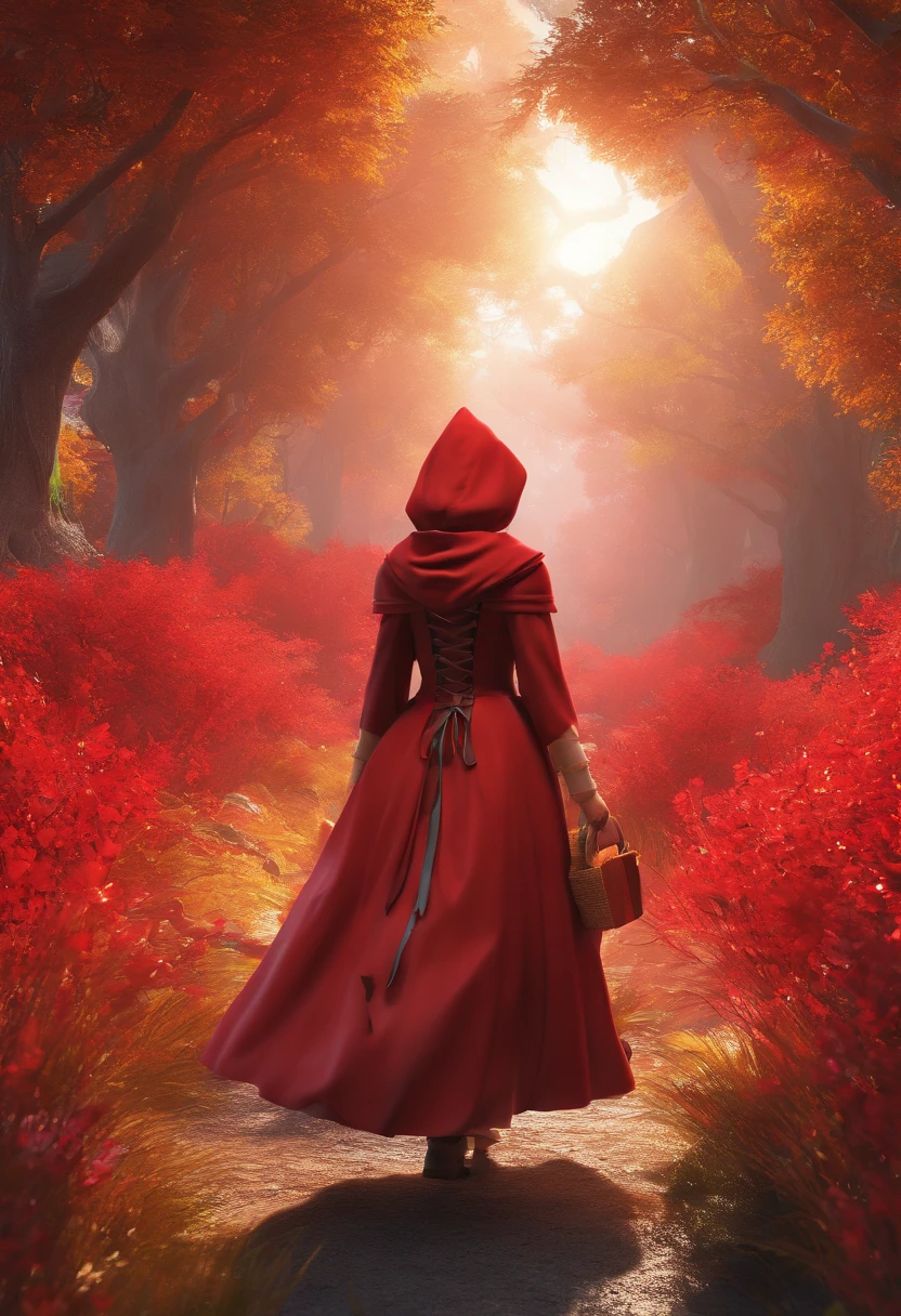 red riding hood