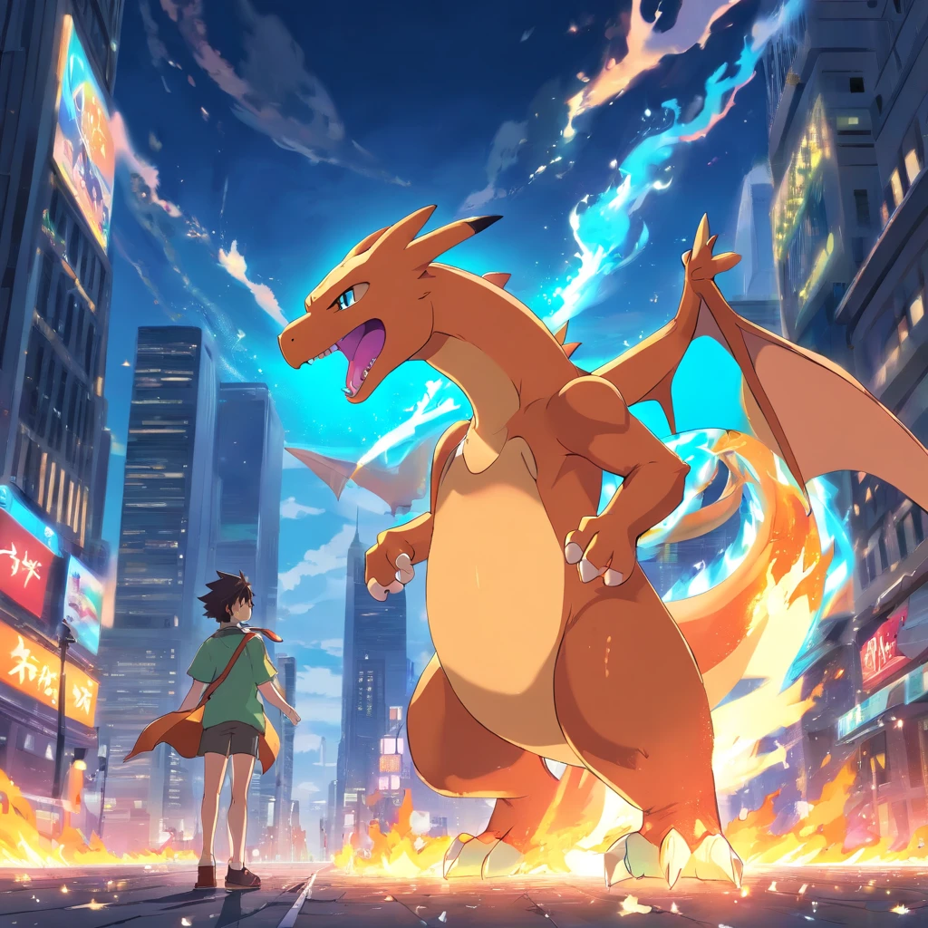 Charizard,nakeness