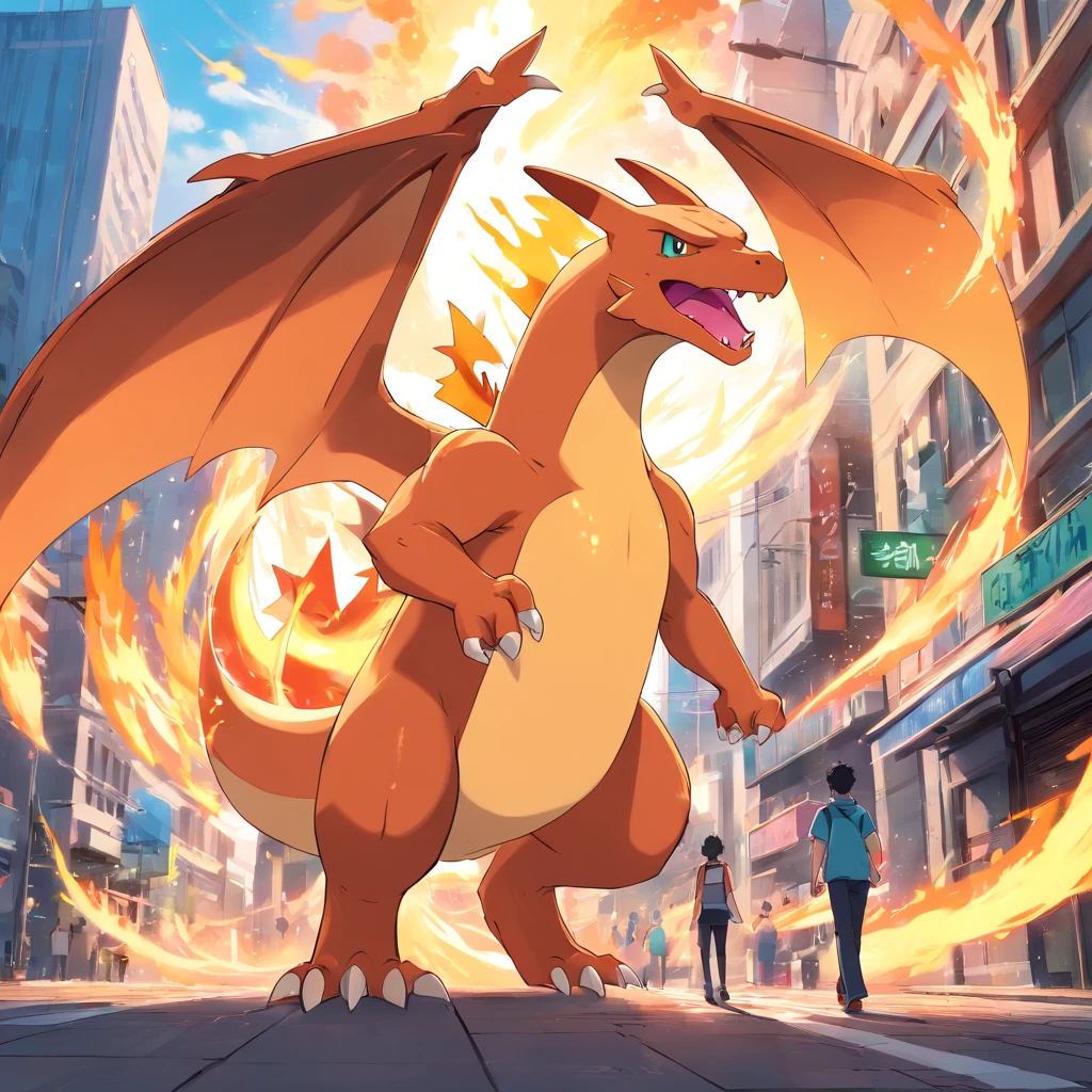 Charizard,nakeness