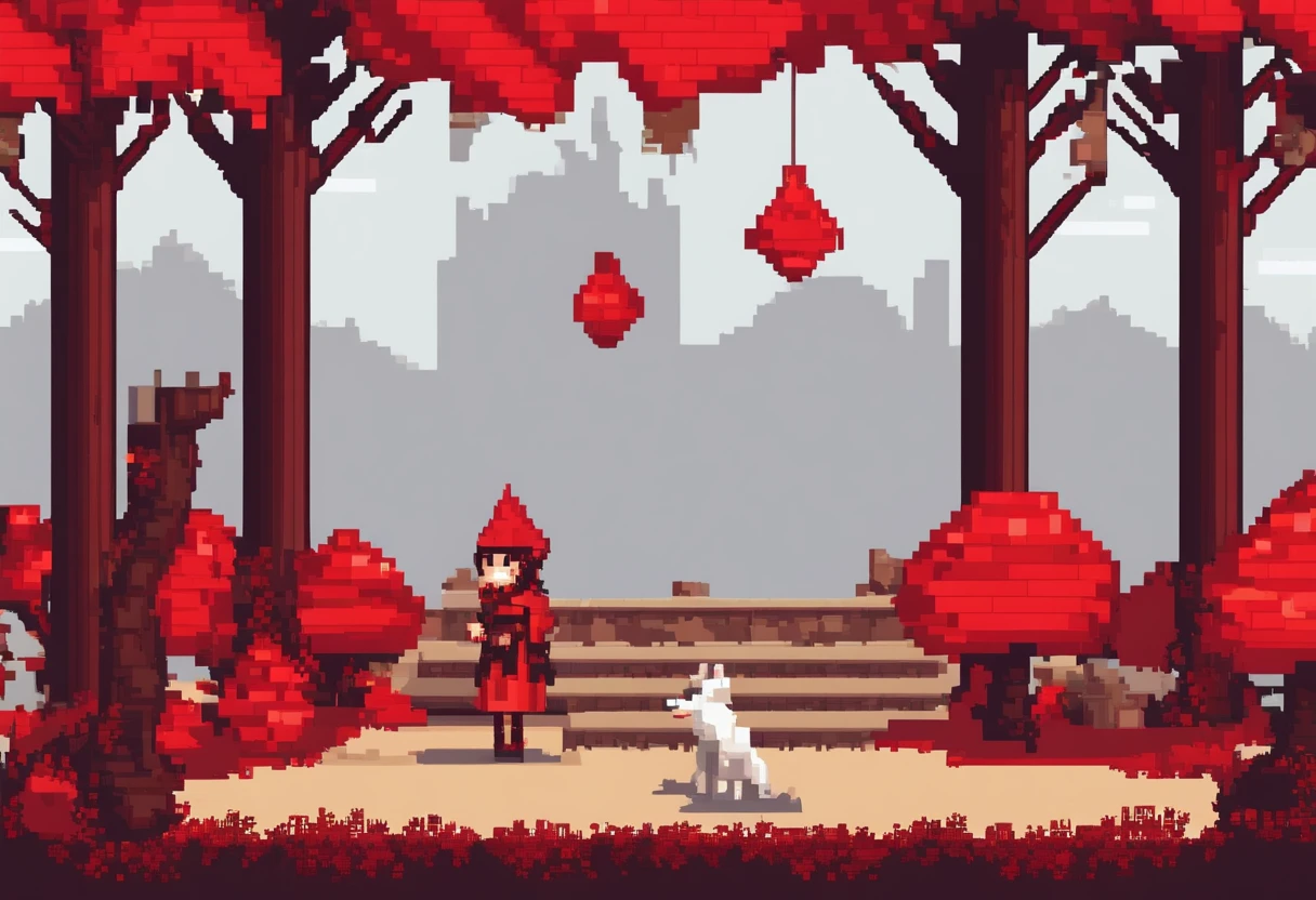 red riding hood