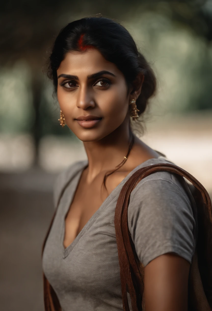 beautiful mature Indian college girl, naked,having sex outside on track field, ((slim, petite)), photorealistic, photo, masterpiece, realistic, realism, photorealism, high contrast, photorealistic digital art trending on Artstation 8k HD high definition detailed realistic, detailed, skin texture, hyper detailed, realistic skin texture, armature, best quality, ultra high res, (photorealistic:1.4),, high resolution, detailed, raw photo, sharp re, by lee jeffries nikon d850 film stock photograph 4 kodak portra 400 camera f1.6 lens rich colors hyper realistic lifelike texture dramatic lighting unrealengine trending on artstation cinestill 800, kneeling , athletic , hot , perfect face, beautiful face, detailed face , detailed face, wearing a bag, sweaty , complete_naked , having sex