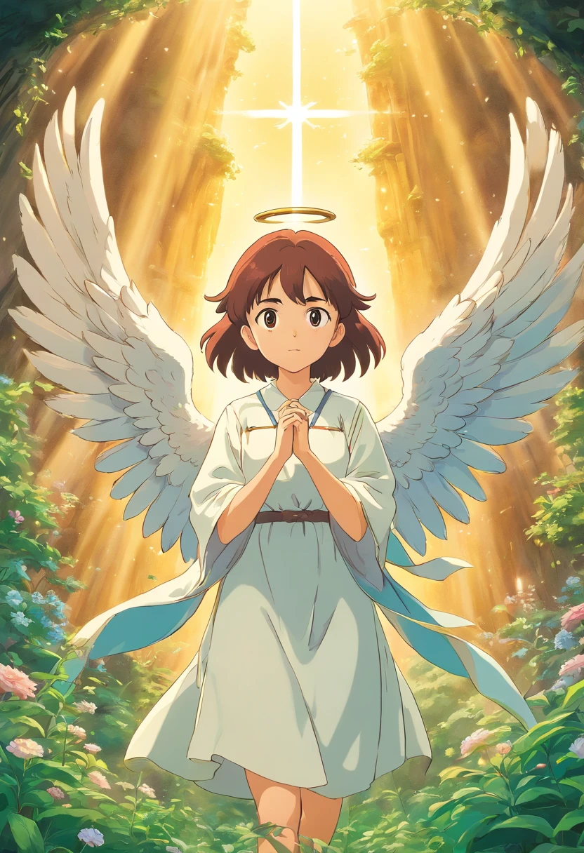 the holy guardian angel