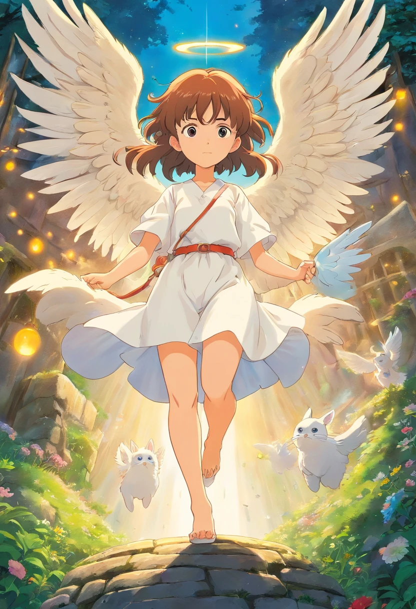 the holy guardian angel
