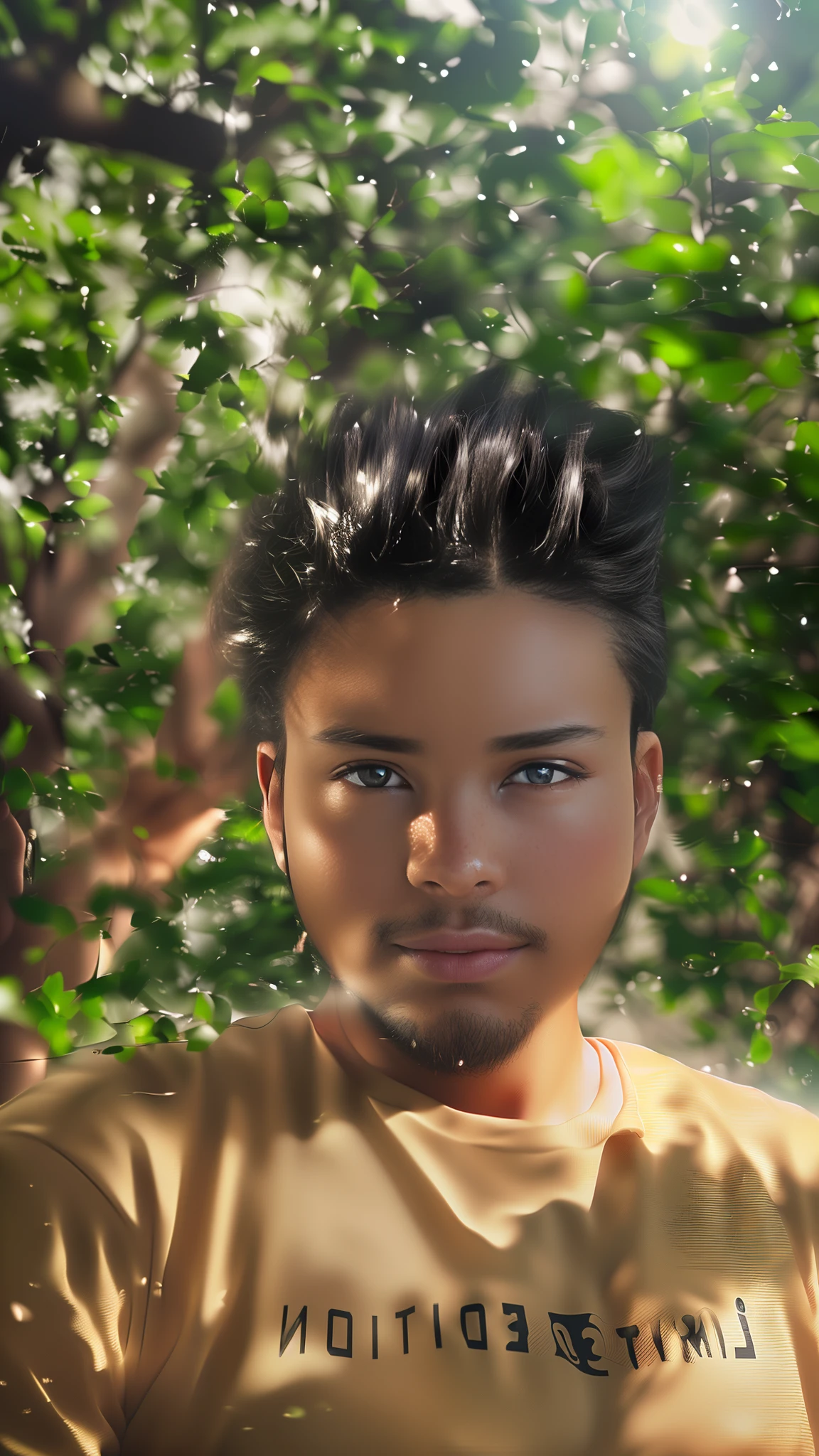 best quality, masterpiece, ultra high res, 8K, raw, (photo realistic:1.4), physically-based rendering, depth of field, looking at viewers, slender, (sitting:1.1), in the bed room, detailed beautiful face, 1 girl, cute, young, nose blush, big black eyes, open mouth, tiny breasts, black hair, detailed clothes, (pajamas:1.3), no shoes ,pureerosface_v1,