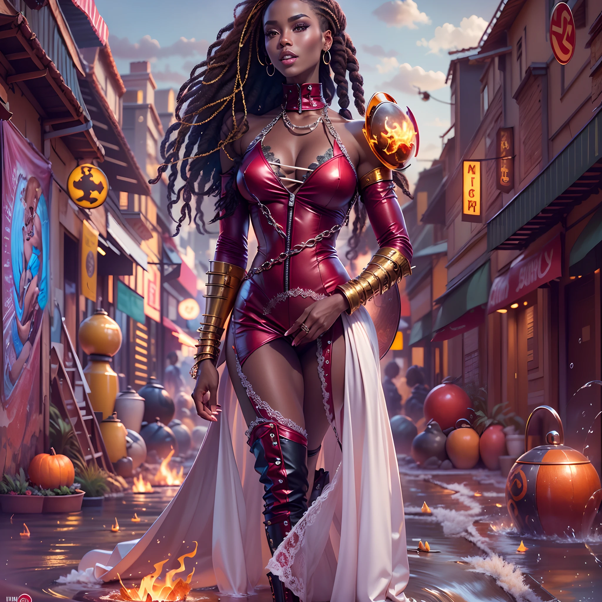 Sun Masterpiece epic deep path equirectangular_360 Urban sunLight 🎈🍦🍹❤🔆🕡(😘👩🎀👗⚜👒🥿👡🩲💅)🎪🎢🎡🎠 Heroe Marvel "Storm" Ghost_Rider outfits Beholder ultra realist saturate meticulously intricate ultra pro-photorealistic optimal ultra_high-quality accurate ultra_high-detail ultra_high-resolution color-coded shading perfection max reflex graduated reflection extreme improved Octane_rendered opengl-shaders glsl-shader UHD XT3 64K 32K 16K 8K DSLR HDR unrealengine5 romm rgb pbr Analogic ultra_Sharpness focus fxaa cgi vfx sfx fkaa txaa rtx ssao post-processing post-production cell-shading tone-mapping volumetric lightning contrast Shadow 3dcg global luminescence Fire-follet dazzling mounted motorcycle hearth Ark "Heavy Metal" sundrop Diplomatic Queen female glamour Cosplay fashion "Ororo Munroe" Baroque symmetrical ((Goddess athletic Diva african black hairstyle dreadlock curly agate blackess skin tanmed epic gorgeous clean cheekbones effects rougeoiment embarrassed lazuli ultra beautiful (red bright eyes, red bright eyes) eyes brown pupils black irises turquoise sapphires ecstatic open mouth teeth obvious smile (tougue fall droplet water drop of water) cape levitating jacket floating Bridaldress Dickey Collar Charm Elastic Lace Turtleneck Sleeve Blouse Pullover Lining clavicles shoulders:Open papillotes white leather tiny breasts fine sideboob satin safran orange yellow skirt soies assorties lace corsait gothic zip tin livid red thick amples spinelles nombril revealing diamond heart chastity_belt silver adorned padlock Gold lock pubis scarlet pubis-hairy obvious indigo garter snap thighs legs boots)) gothic ruby invoke CGSCOSITY onyx gem blazing burning_skull flame jewel fire opal inox rune armor chrome heavyflat band richly decorated glyphs ornate lava navy plasma Tourmaline silver earth lava incandescent flash depthfield street population floraison Monarch kindergarden chef-d' monster butterfly tattoo Bruce_Weber girl naked sex nsfw multi various etc.