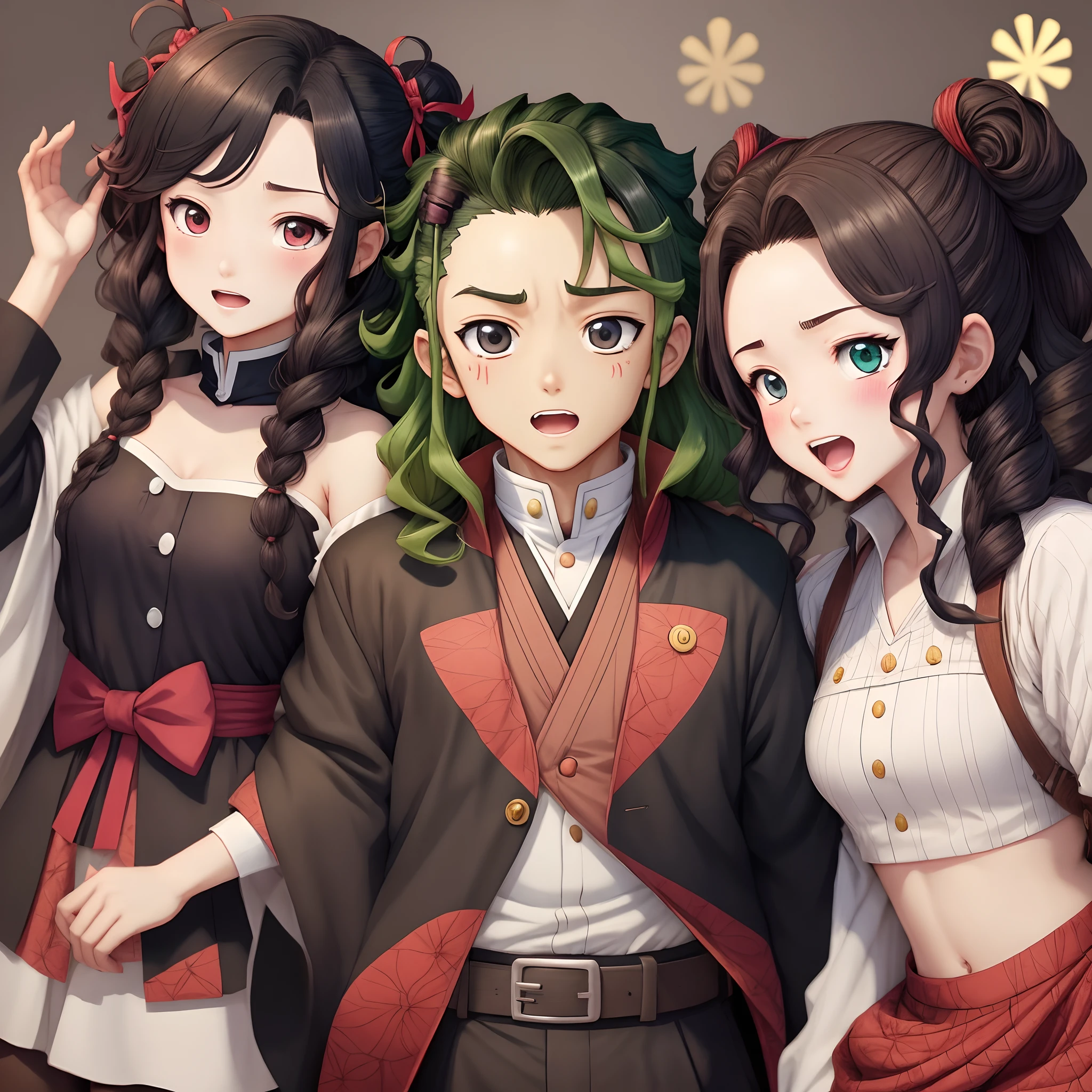 Kimetsu no yaiba