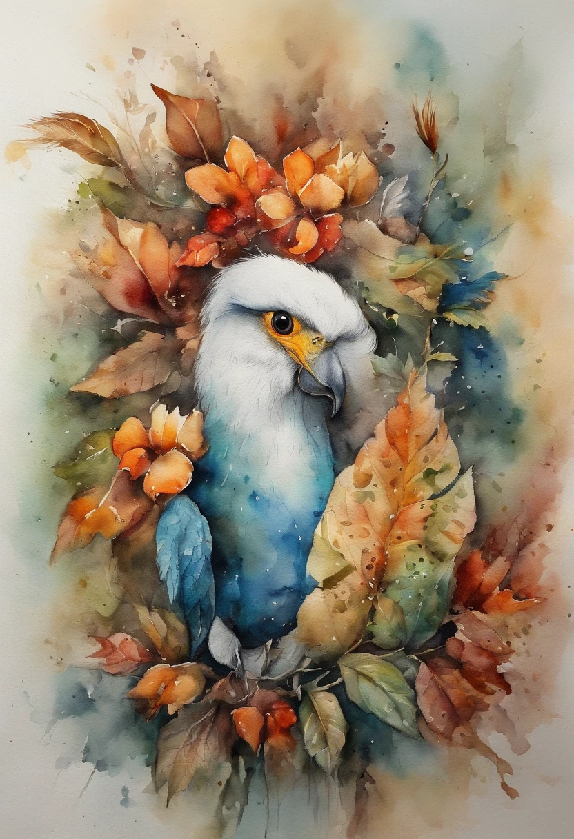 arara surrealista