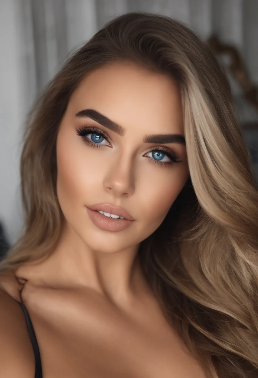 Rubia Mujer totalmente , Chica sexy con ojos azules, ultra realista, lingirie, meticulosamente detallado, Retrato ultra realista, cabello rubio y ojos grandes, selfie de una mujer joven, Ojos del dormitorio, sin maquillaje, Maquillaje natural, staring directly into camera, cara con artgram, maquillaje sutil, Impresionante foto de cuerpo completo arrodillado en la cama, En el dormitorio, Medium to large size bust, Arafed Mujer totalmente , Chica sexy con ojos azules, ultra realista, meticulosamente detallado, Retrato Sophie Mudd, cabello rubio y ojos grandes, selfie de una mujer joven, Ojos del dormitorio, Violeta Myers, sin maquillaje, Maquillaje natural, staring directly into camera, cara con artgram, maquillaje sutil, Impresionante foto de cuerpo completo arrodillado en la cama, En el dormitorio, Medium to large size bust