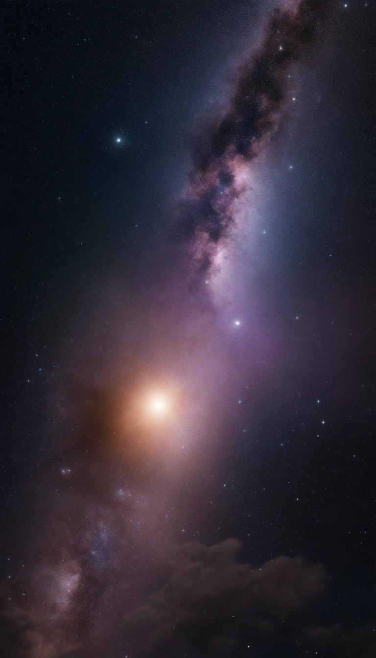 (best quality,4k,8k,highres,masterpiece:1.2),ultra-detailed,(realistic,photorealistic,photo-realistic:1.37),vivid colors,bokeh,horror,landscape,concept artists,galaxy,night sky,shining stars,celestial bodies,infinite,glowing,extraordinary,awe-inspiring,cosmic wonders,enchanting,star clusters,nebulae,planetary systems,dark matter,mysterious black holes,interstellar dust,stellar explosions,hypnotizing,mesmerizing,universe,spectacular,magnificent galaxies,milky way,mesmerizing views,breathtaking,purple and blue hues,fantastic sights,sparkling lights,twinkling starlight,limitless expanse,awe-inspiring constellations,zooming through space,star-filled horizon,flying through nebulous clouds,elevated sense of wonder,celestial orchestra of lights,stellar symphony