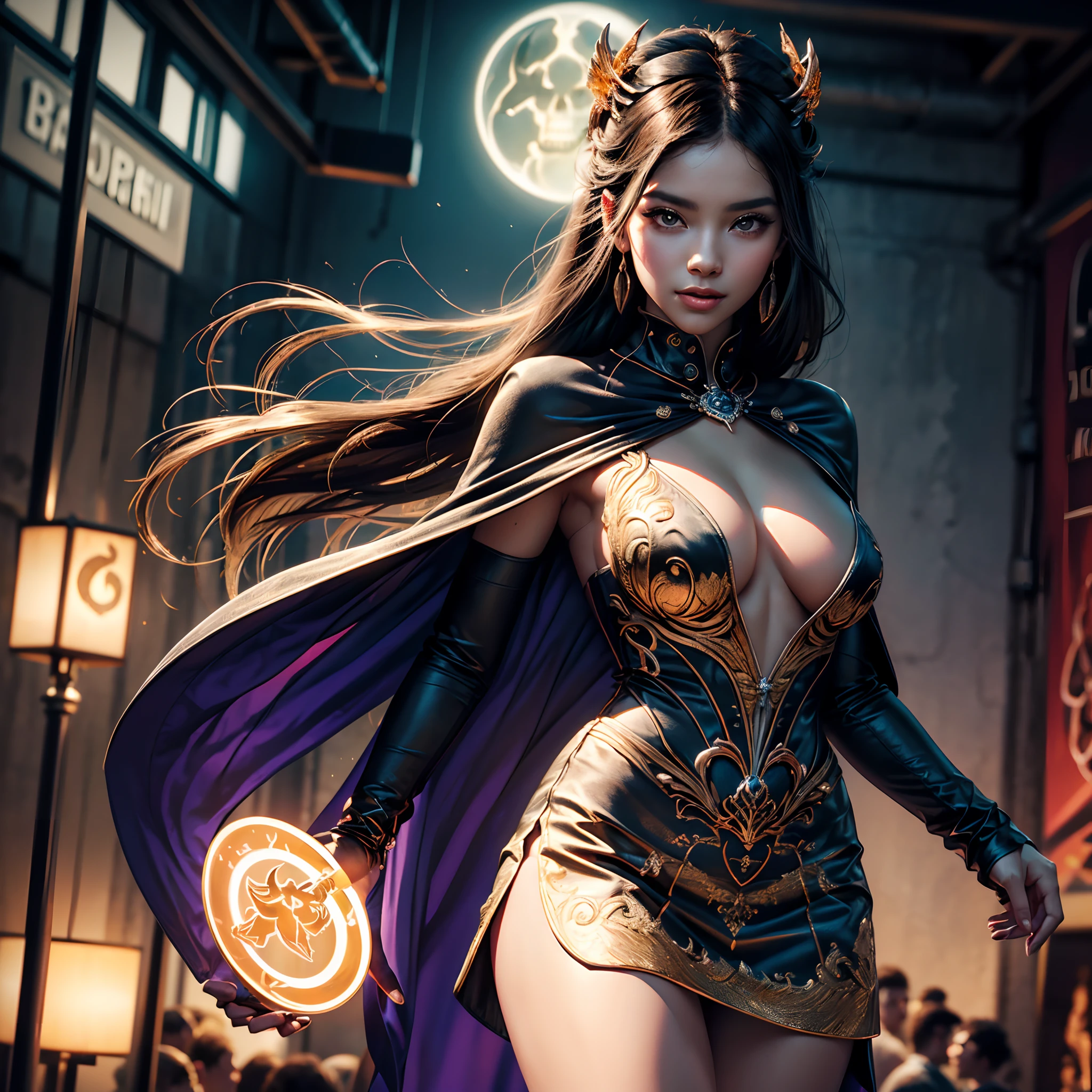 Sun Masterpiece epic deep path equirectangular_360 Urban sunLight 🎈🍦🍹❤🔆🕡(😘👩🎀👗⚜👒🥿👡🩲💅)🎪🎢🎡🎠 Heroe Marvel "Storm" Ghost_Rider outfits Beholder ultra realist saturate meticulously intricate ultra pro-photorealistic optimal ultra_high-quality accurate ultra_high-detail ultra_high-resolution color-coded shading perfection max reflex graduated reflection extreme improved Octane_rendered opengl-shaders glsl-shader UHD XT3 64K 32K 16K 8K DSLR HDR unrealengine5 romm rgb pbr Analogic ultra_Sharpness focus fxaa cgi vfx sfx fkaa txaa rtx ssao post-processing post-production cell-shading tone-mapping volumetric lightning contrast Shadow 3dcg global luminescence Fire-follet dazzling mounted motorcycle hearth Ark "Heavy Metal" sundrop Diplomatic Queen female glamour Cosplay fashion "Ororo Munroe" Baroque symmetrical ((Goddess athletic Diva african black hairstyle dreadlock curly agate blackess skin tanmed epic gorgeous clean cheekbones effects rougeoiment embarrassed lazuli ultra beautiful (red bright eyes, red bright eyes) eyes brown pupils black irises turquoise sapphires ecstatic open mouth teeth obvious smile (tougue fall droplet water drop of water) cape levitating jacket floating Bridaldress Dickey Collar Charm Elastic Lace Turtleneck Sleeve Blouse Pullover Lining clavicles shoulders:Open papillotes white leather tiny breasts fine sideboob satin safran orange yellow skirt soies assorties lace corsait gothic zip tin livid red thick amples spinelles nombril revealing diamond heart chastity_belt silver adorned padlock Gold lock pubis scarlet pubis-hairy obvious indigo garter snap thighs legs boots)) gothic ruby invoke CGSCOSITY onyx gem blazing burning_skull flame jewel fire opal inox rune armor chrome heavyflat band richly decorated glyphs ornate lava navy plasma Tourmaline silver earth lava incandescent flash depthfield street population floraison Monarch kindergarden chef-d' monster butterfly tattoo Bruce_Weber girl naked sex nsfw multi various etc.