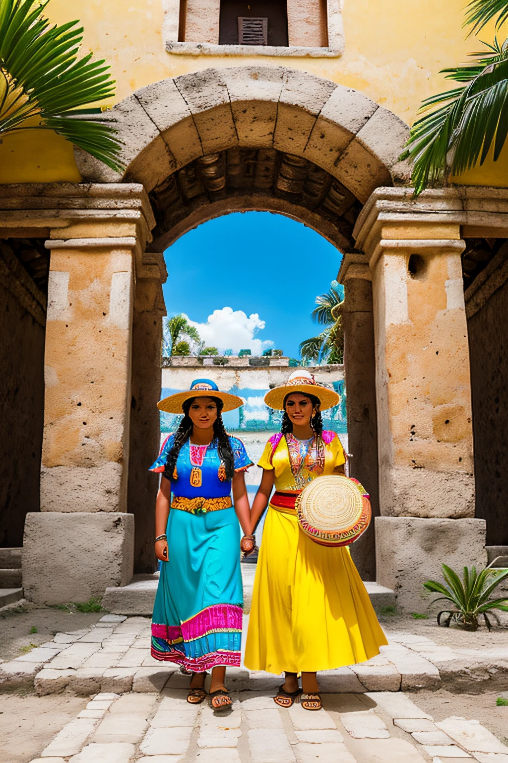 Beach, palm trees, coconuts, mariachi, sombrero, cacti, margarita, sunsets, waves, hammock, tacos, Mayan ruins, serape, agave, Piñata, parrot, maracas, sun, mezcal, Mariachi band, azure sea, coral reefs, snorkeling, Mariachi hats, vibrant colors, tequila, Dia de los Muertos, Frida Kahlo, Lucha Libre, street art, Aztec pyramids, papel picado, mole, Tulum, Chichen Itza, cenotes, fiesta, Chapultepec Park, Mexican cuisine, desert landscape, Guacamole, Quetzalcoatl, Teotihuacan, Haciendas, Day of the Dead, Oaxacan art, marimba, mole, Mexican wrestling, mezcal tasting, Palenque, street food, Baroque architecture, cathedral, colonial cities, hidden gems, ?????????, Mexican pottery, vibrant markets, bustling plazas, aguas frescas, mariachi serenades, traditional dresses, henequen haciendas, street vendors, mariachi trumpets, masked wrestlers, cascading waterfalls, hacienda courtyards, old churches, ancient civilizations, pinatas, vibrant murals, Mexican folklore, enchanting landscapes, historic districts, vibrant traditions, Aztec motifs, natural wonders, colorful celebrations, Talavera pottery, archaeological treasures, mariachi guitars, folkloric dances, Yucatan Peninsula, turquoise waters, coral reefs, tropical paradise, cultural festivals, colonial history, hacienda architecture, hidden cenotes, rustic charm, tropical fruits, lively plazas, festive parades, bustling markets, hidden beaches, authentic cuisine, traditional music, exotic flora, vibrant landscapes, desert vistas, charming pueblos, local artisans, stunning coastlines