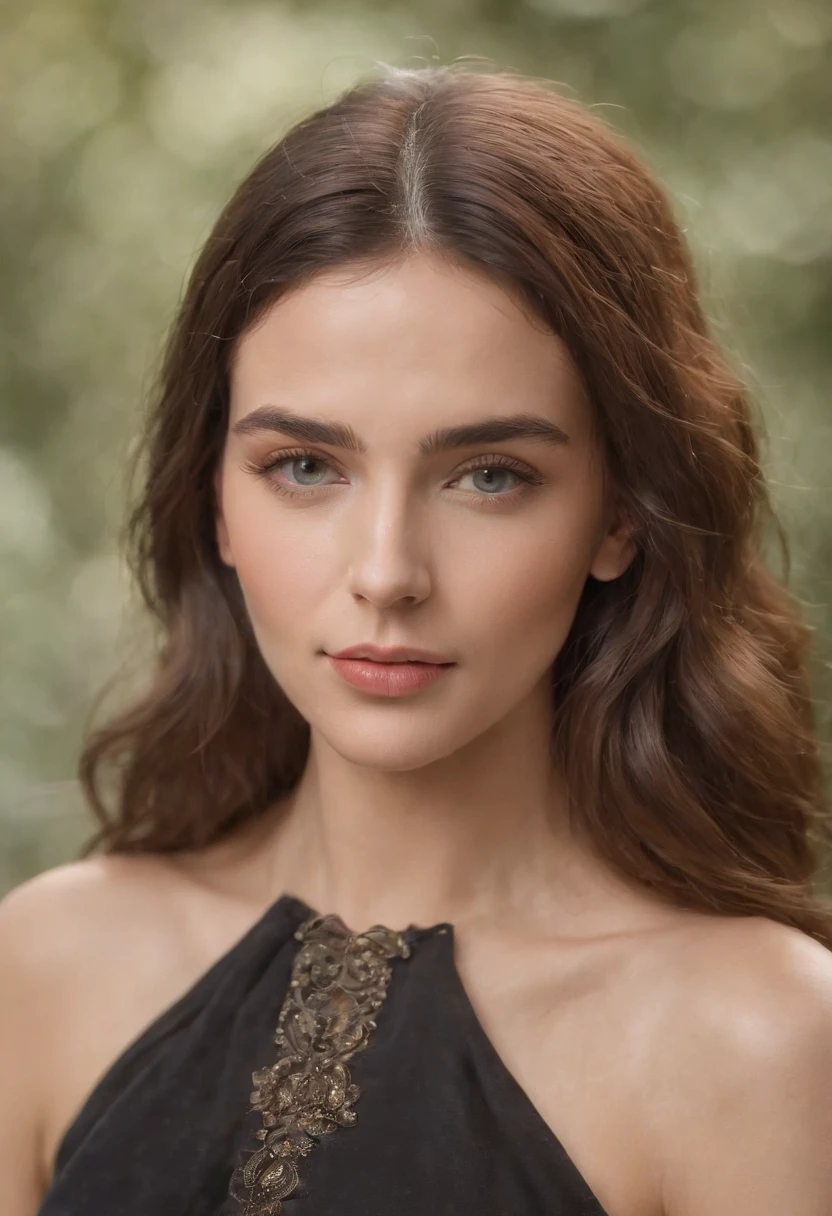 a 22-year-old woman, ojos detallados, Perfect features, (obra maestra), (La mejor calidad:1.4), absurdos, [:Detalles intrincados:0.2], damp skin, piel brillante, piel brillante, una mujer mirando al espectador sonriendo, ((cuerpo completo)), ((en cuclillas)), ((agachada)), ((de rodillas))