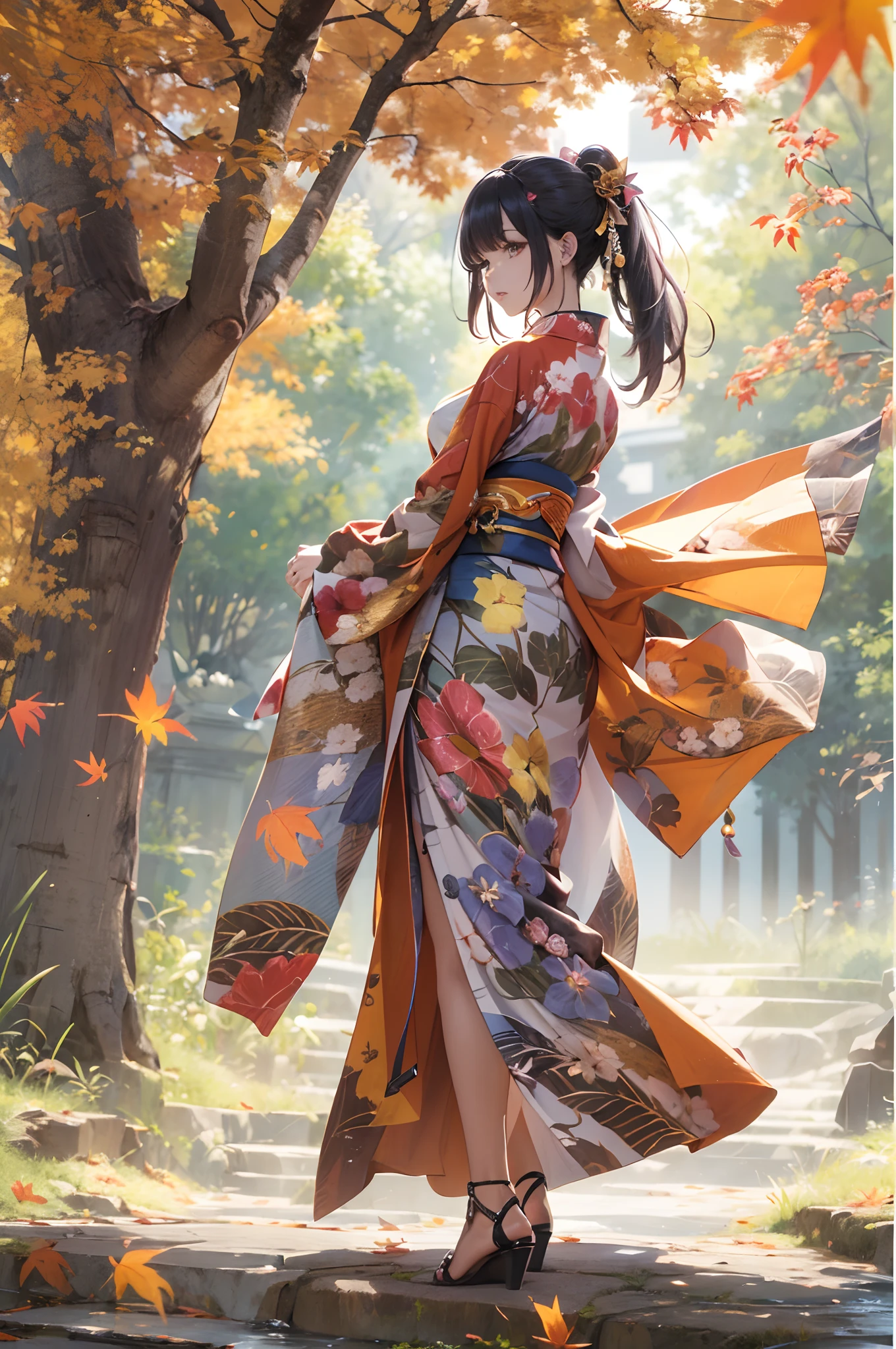Fill with background
