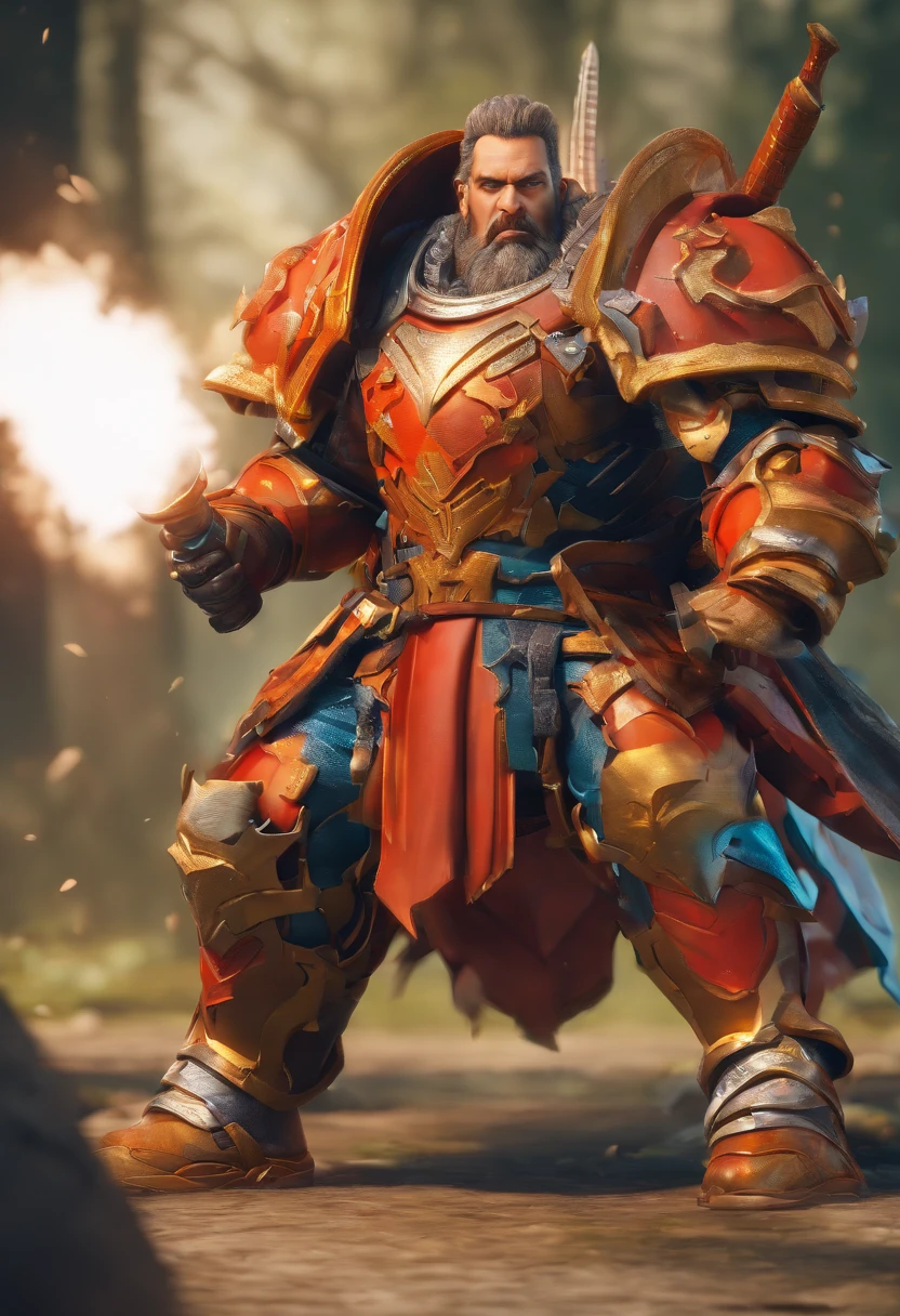 Crie uma imagem de guerreiros persas lutando contra gregos.