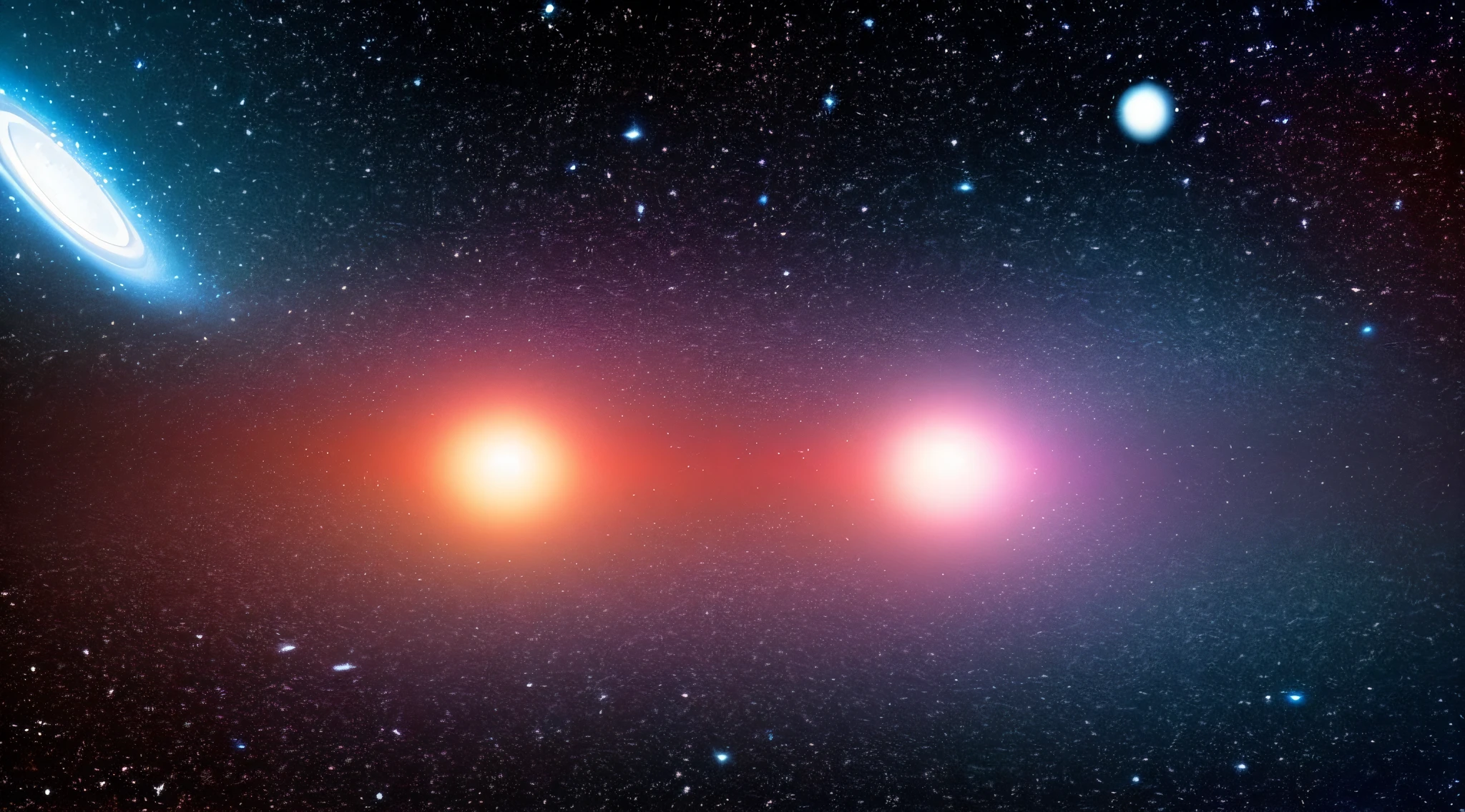 Create a video about black holes, and their origins, with high-quality detail and sound effects.