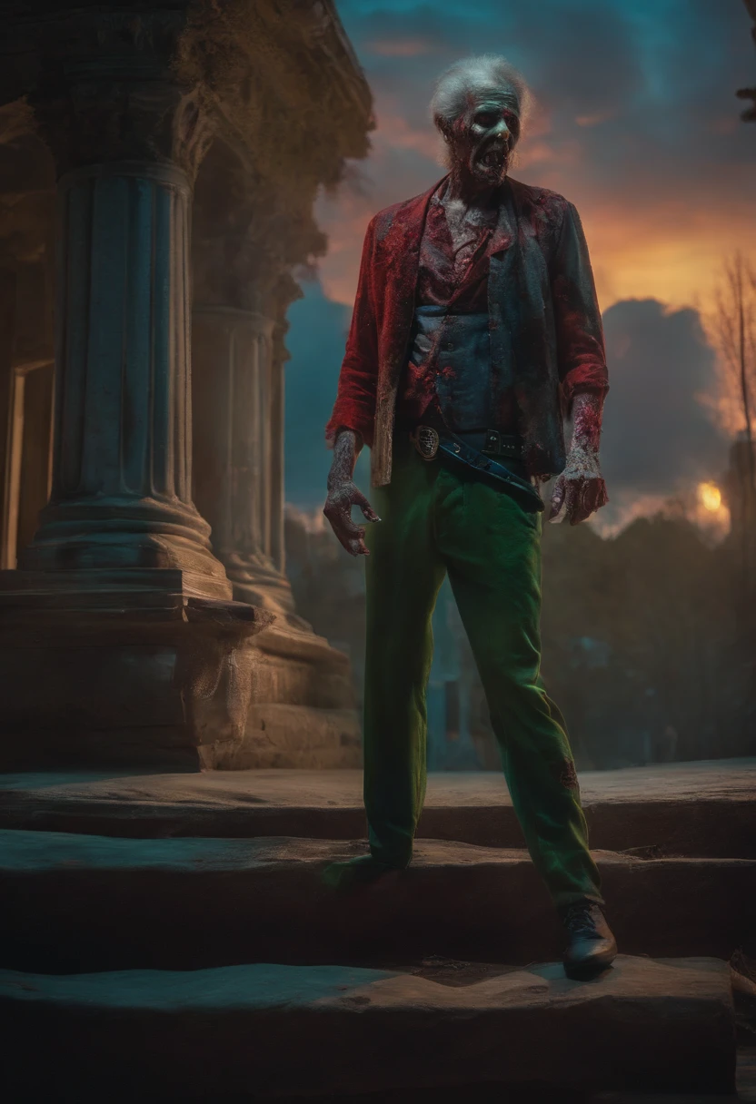 /zombie