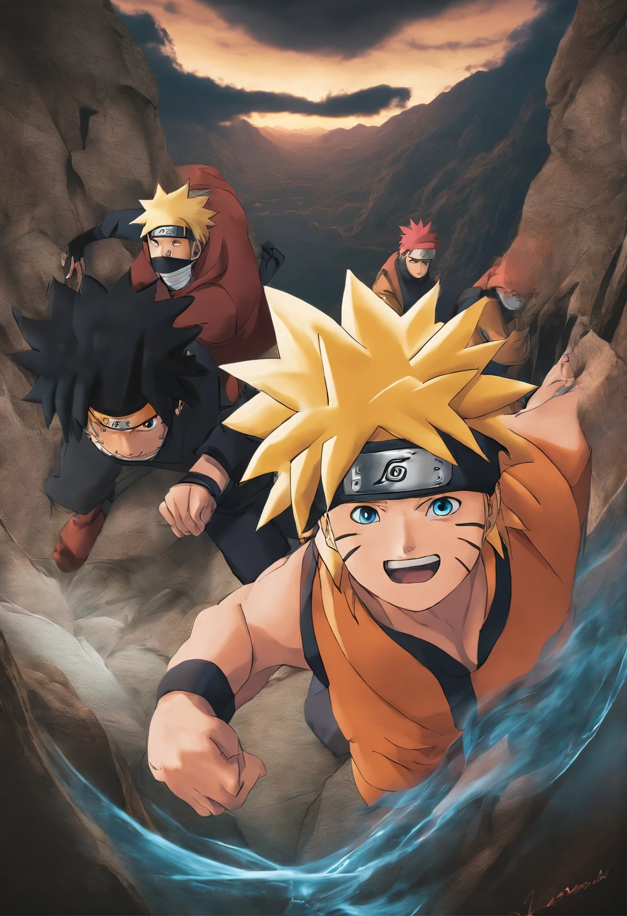 Photo de Naruto