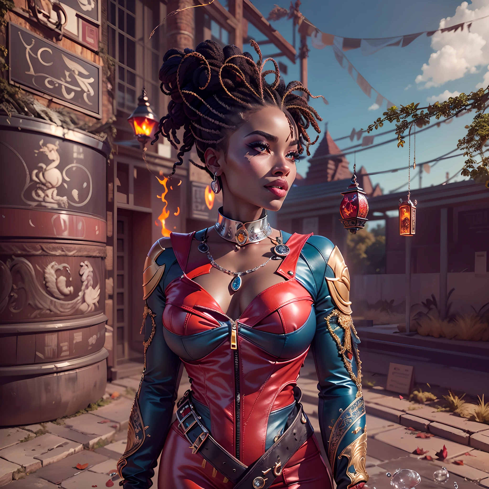 Sun Masterpiece epic deep path equirectangular_360 Urban sunLight 🎈🍦🍹❤🔆🕡(😘👩🎀👗⚜👒🥿👡🩲💅)🎪🎢🎡🎠 Heroe Marvel "Storm" Ghost_Rider outfits Beholder ultra realist saturate meticulously intricate ultra pro-photorealistic optimal ultra_high-quality accurate ultra_high-detail ultra_high-resolution color-coded shading perfection max reflex graduated reflection extreme improved Octane_rendered opengl-shaders glsl-shader UHD XT3 64K 32K 16K 8K DSLR HDR unrealengine5 romm rgb pbr Analogic ultra_Sharpness focus fxaa cgi vfx sfx fkaa txaa rtx ssao post-processing post-production cell-shading tone-mapping volumetric lightning contrast Shadow 3dcg global luminescence Fire-follet dazzling mounted motorcycle hearth Ark "Heavy Metal" sundrop Diplomatic Queen female glamour Cosplay fashion "Ororo Munroe" Baroque symmetrical ((Goddess athletic Diva african black hairstyle dreadlock curly agate blackess skin tanmed epic gorgeous clean cheekbones effects rougeoiment embarrassed lazuli ultra beautiful (red bright eyes, red bright eyes) eyes brown pupils black irises turquoise sapphires ecstatic open mouth teeth obvious smile (tougue fall droplet water drop of water) cape levitating jacket floating Bridaldress Dickey Collar Charm Elastic Lace Turtleneck Sleeve Blouse Pullover Lining clavicles shoulders:Open papillotes white leather tiny breasts fine sideboob satin safran orange yellow skirt soies assorties lace corsait gothic zip tin livid red thick amples spinelles nombril revealing diamond heart chastity_belt silver adorned padlock Gold lock pubis scarlet pubis-hairy obvious indigo garter snap thighs legs boots)) gothic ruby invoke CGSCOSITY onyx gem blazing burning_skull flame jewel fire opal inox rune armor chrome heavyflat band richly decorated glyphs ornate lava navy plasma Tourmaline silver earth lava incandescent flash depthfield street population floraison Monarch kindergarden chef-d' monster butterfly tattoo Bruce_Weber girl naked sex nsfw multi various etc.