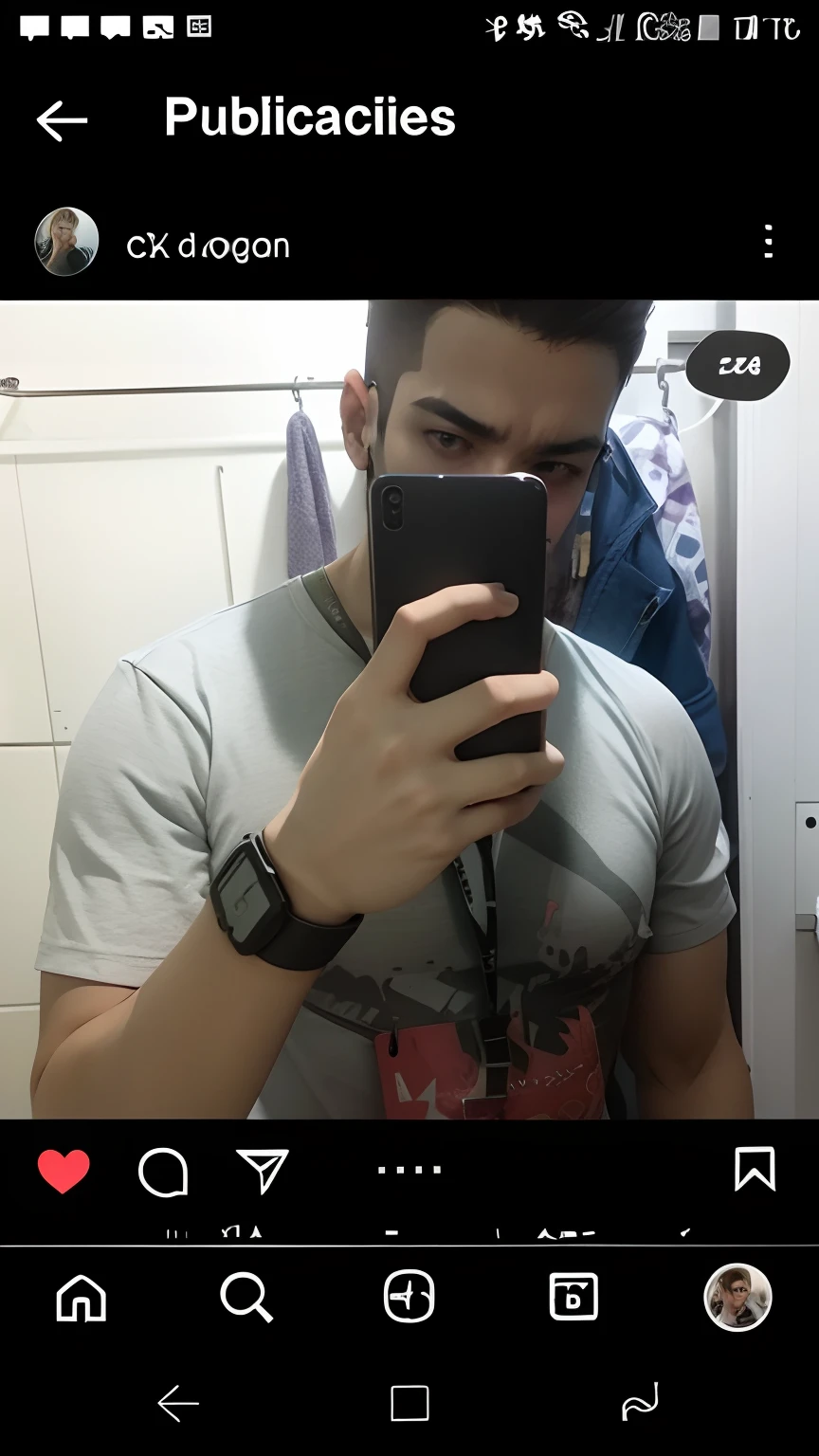Slim aesthetic shape