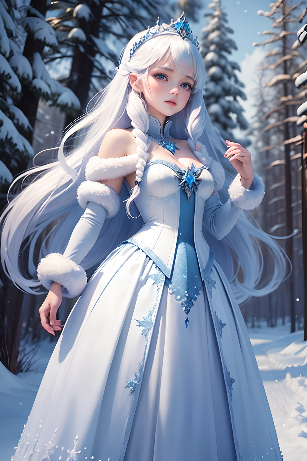 Snow Princess