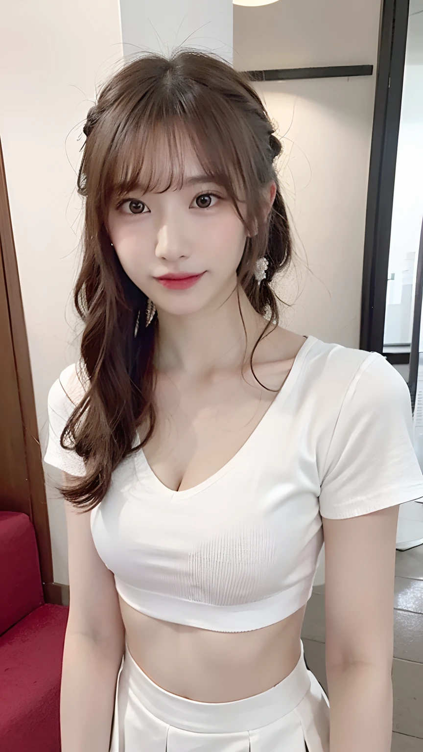 Transparent bare skin、Skin、mole:0.01