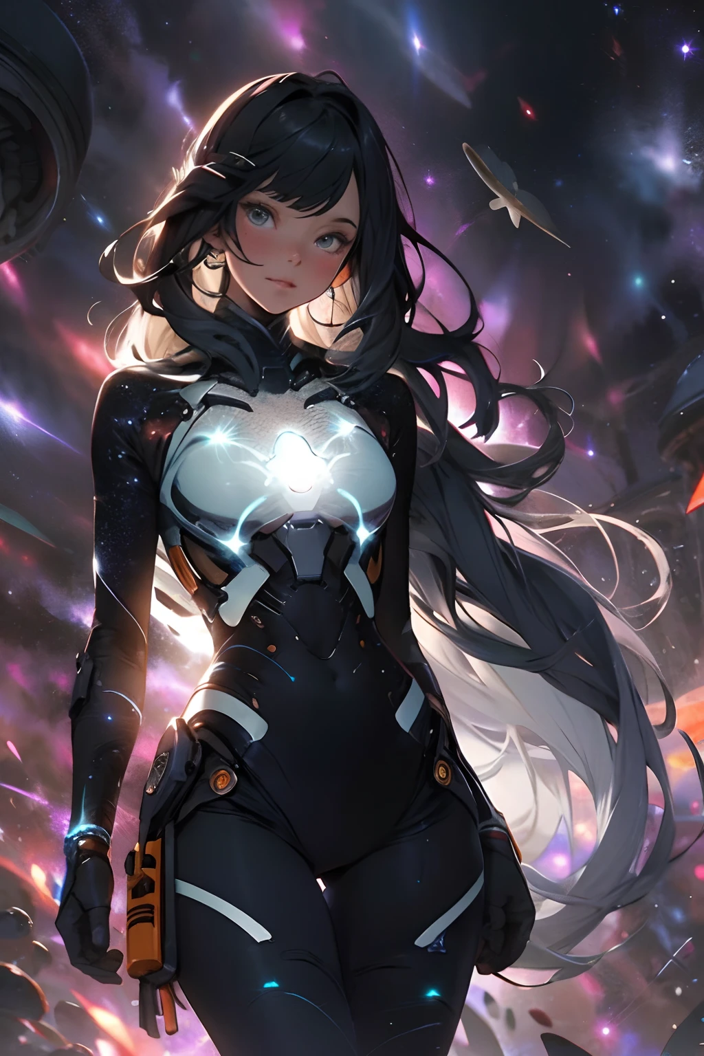 Galaxy backdrop