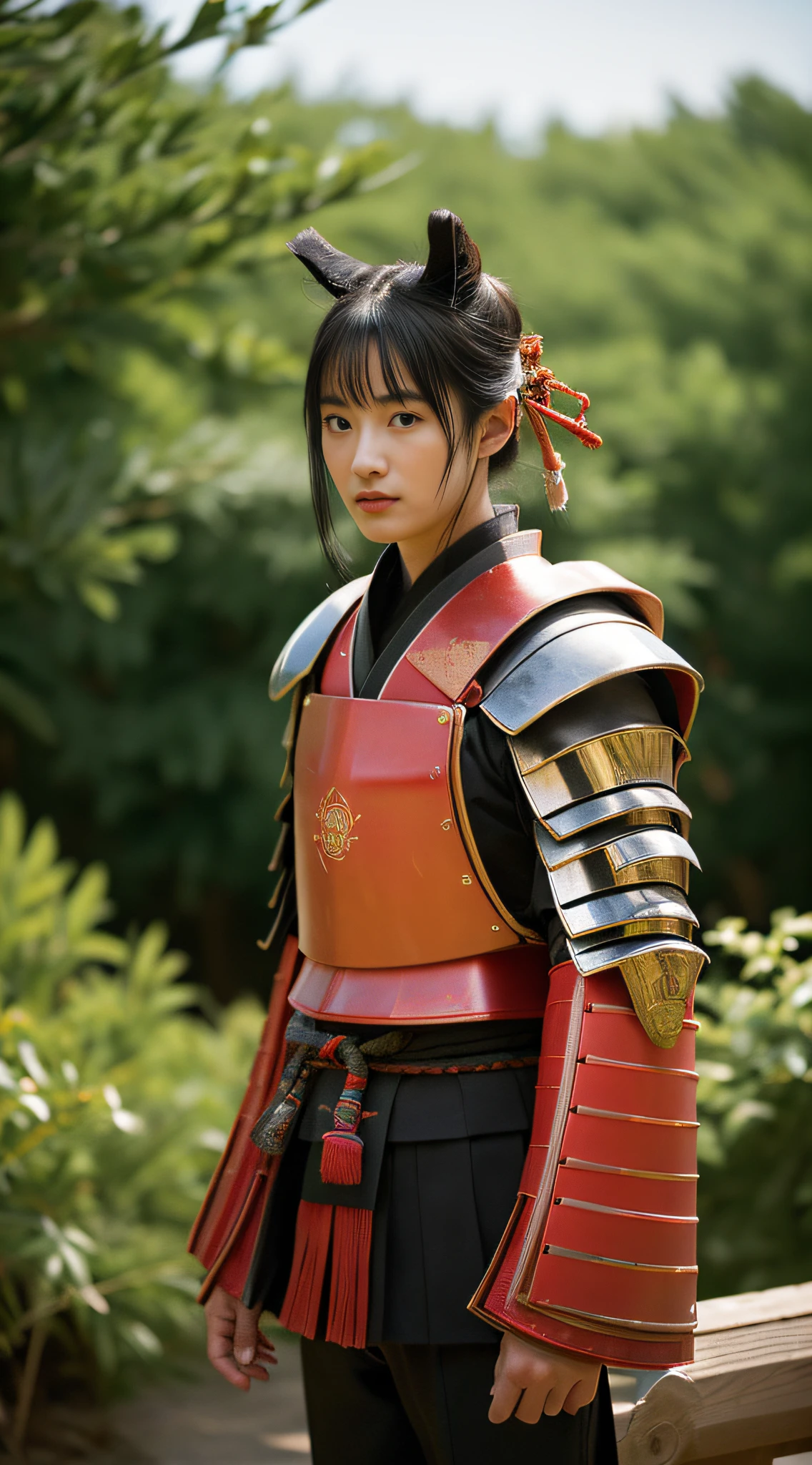 Real Japanese、Beauty、samurai、In combat、SakuraFubuki