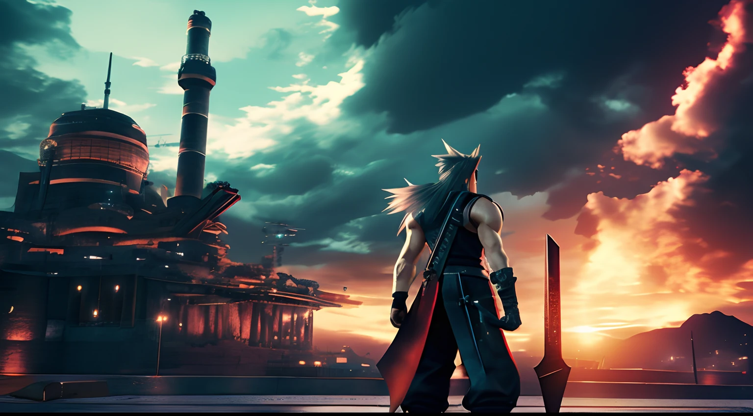 Final Fantasy VII original