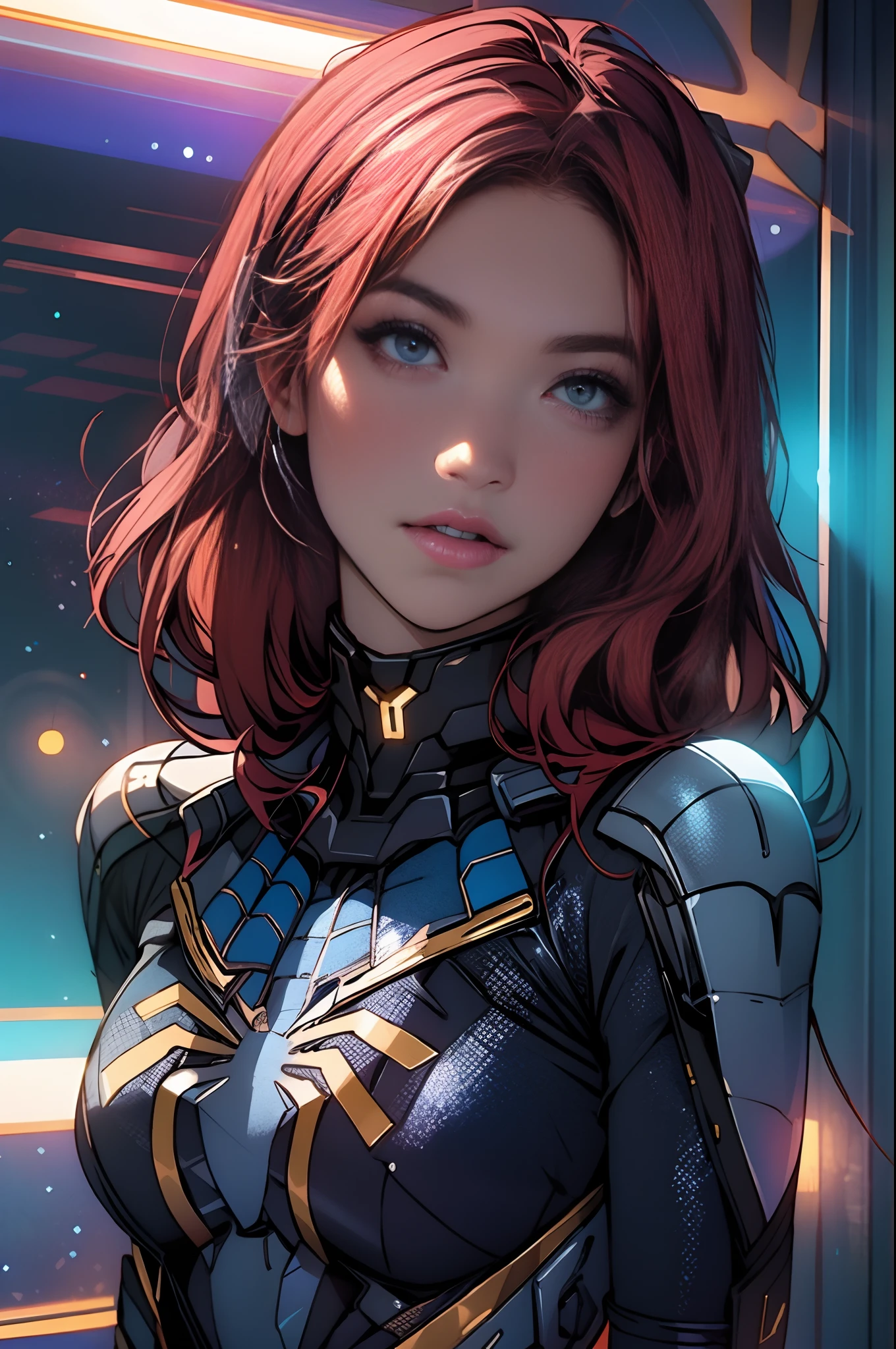 Galaxy backdrop