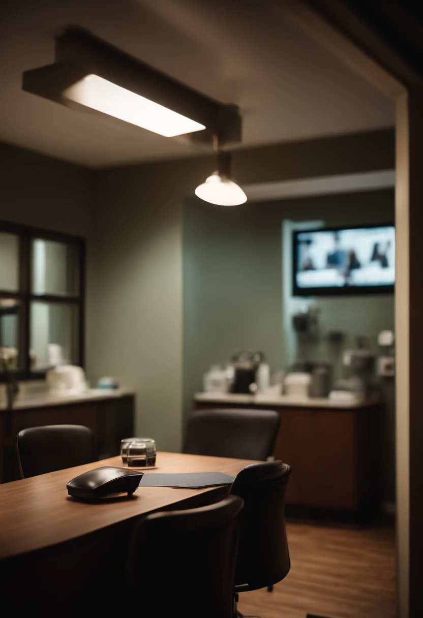 doctor's office