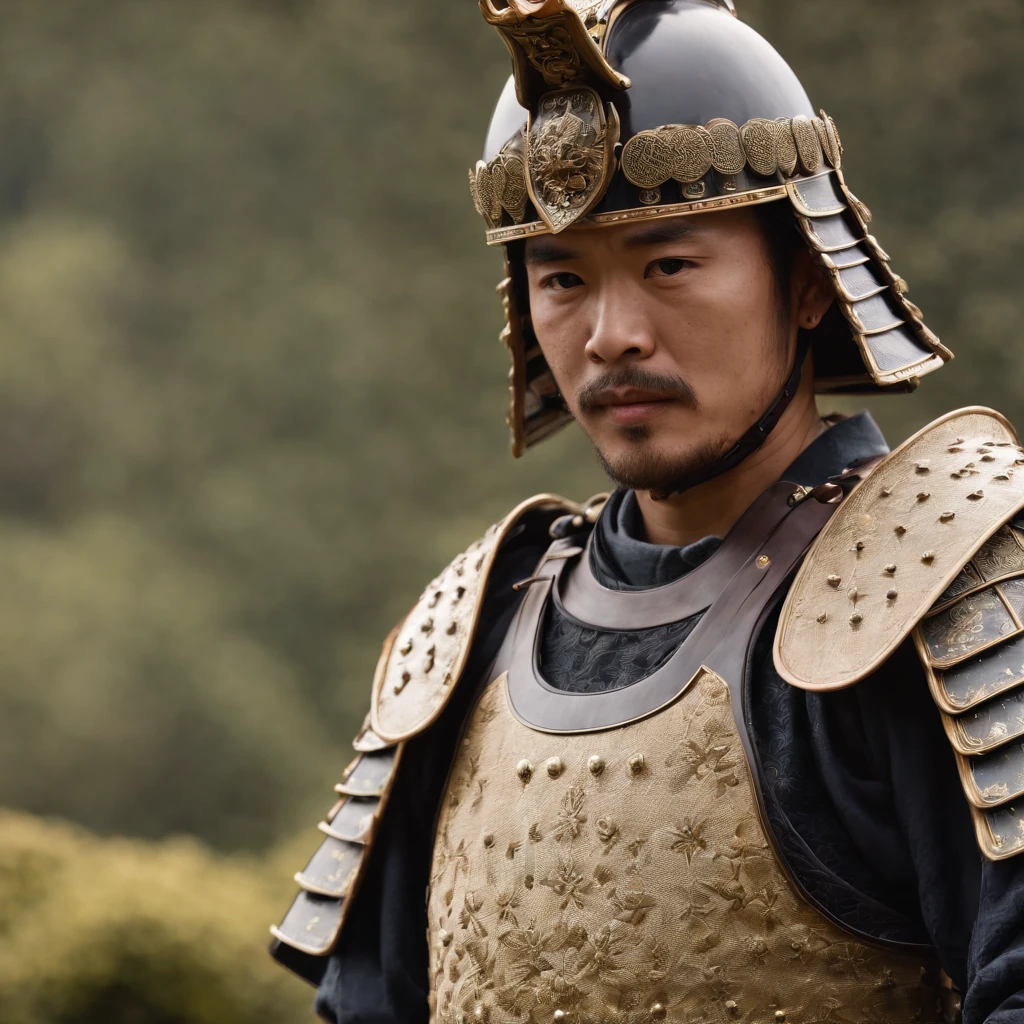 Azuchi-Momoyama samurai Armour