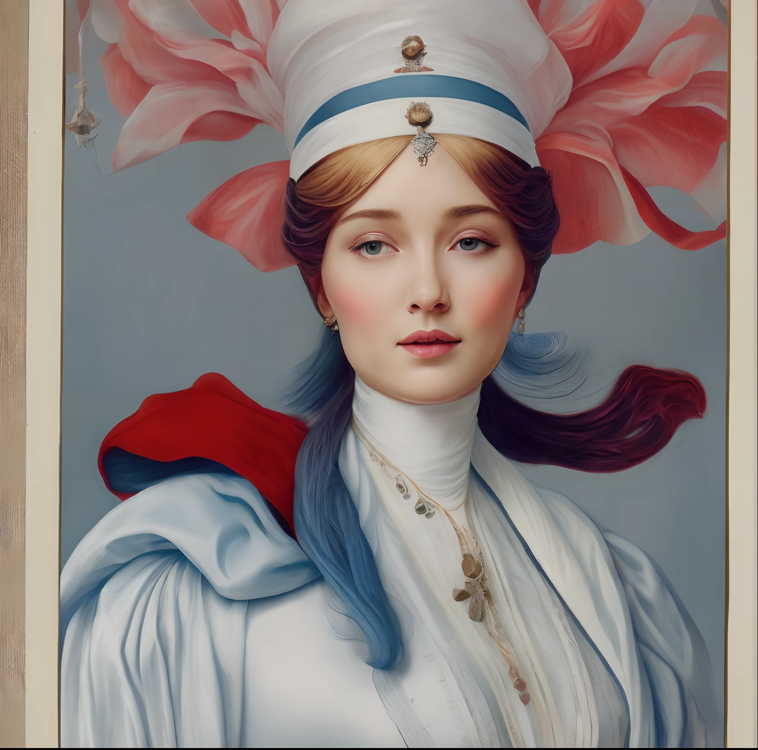 Lady Lady,maidennurse