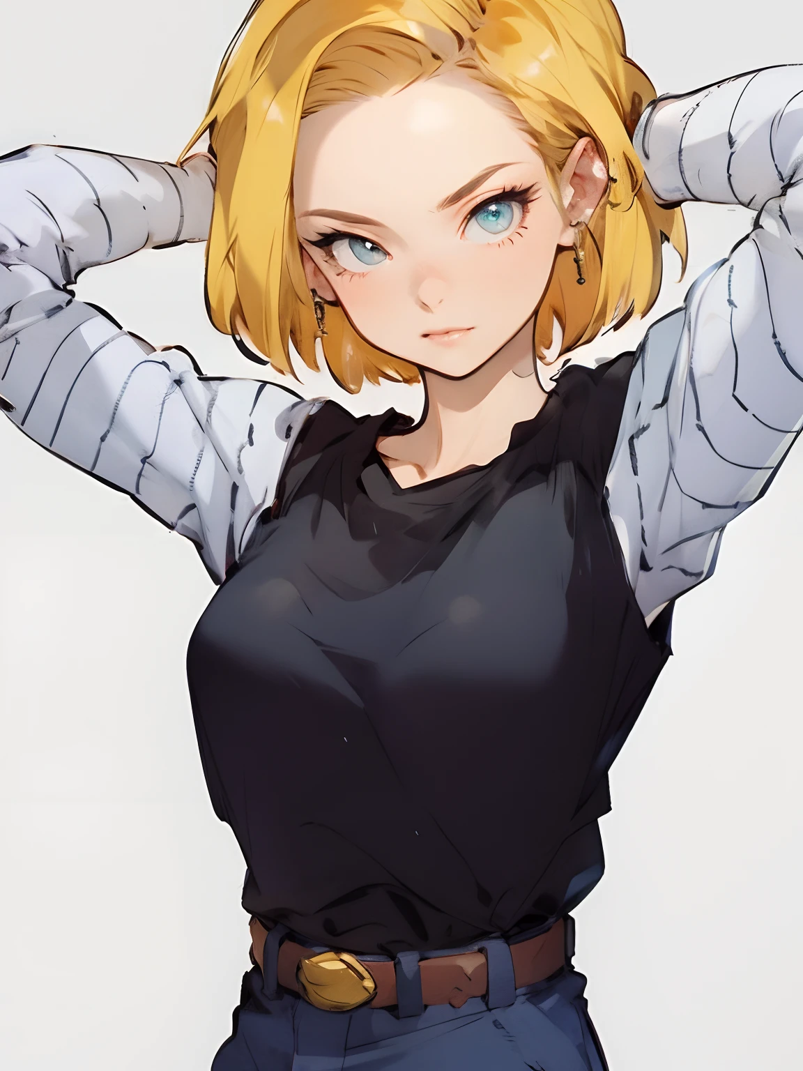 Android 18 wallpaper