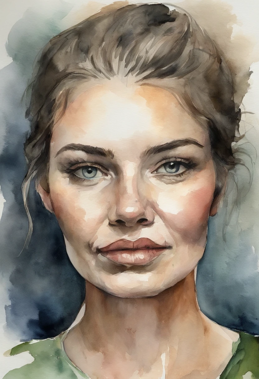 Pale skin and emaciated face. Etnia rumana con cabello rubio desordenado y barba corta. Usar atuendo funerario, con intensos ojos almendrados ardiendo. Un sentido de poder y autoridad. Una apariencia robusta. joven. ojos escalonados