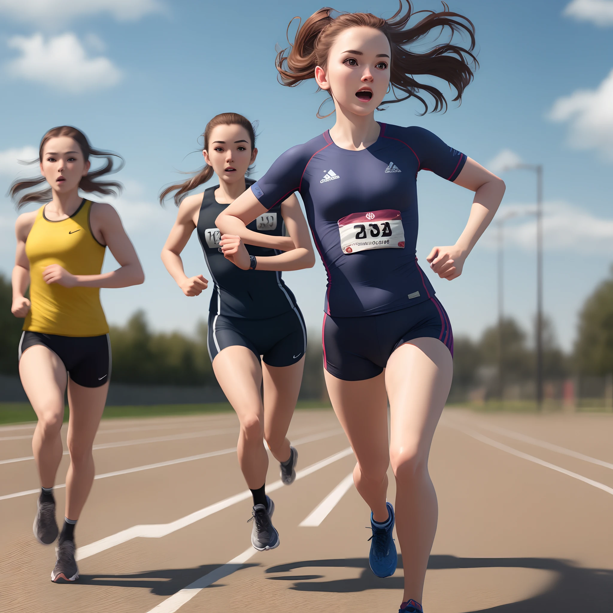 Athletics