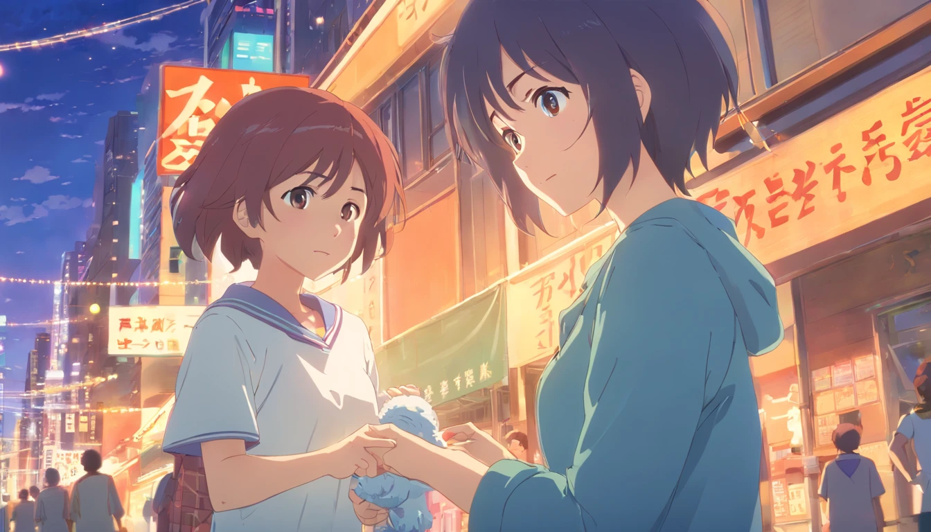 anime mom