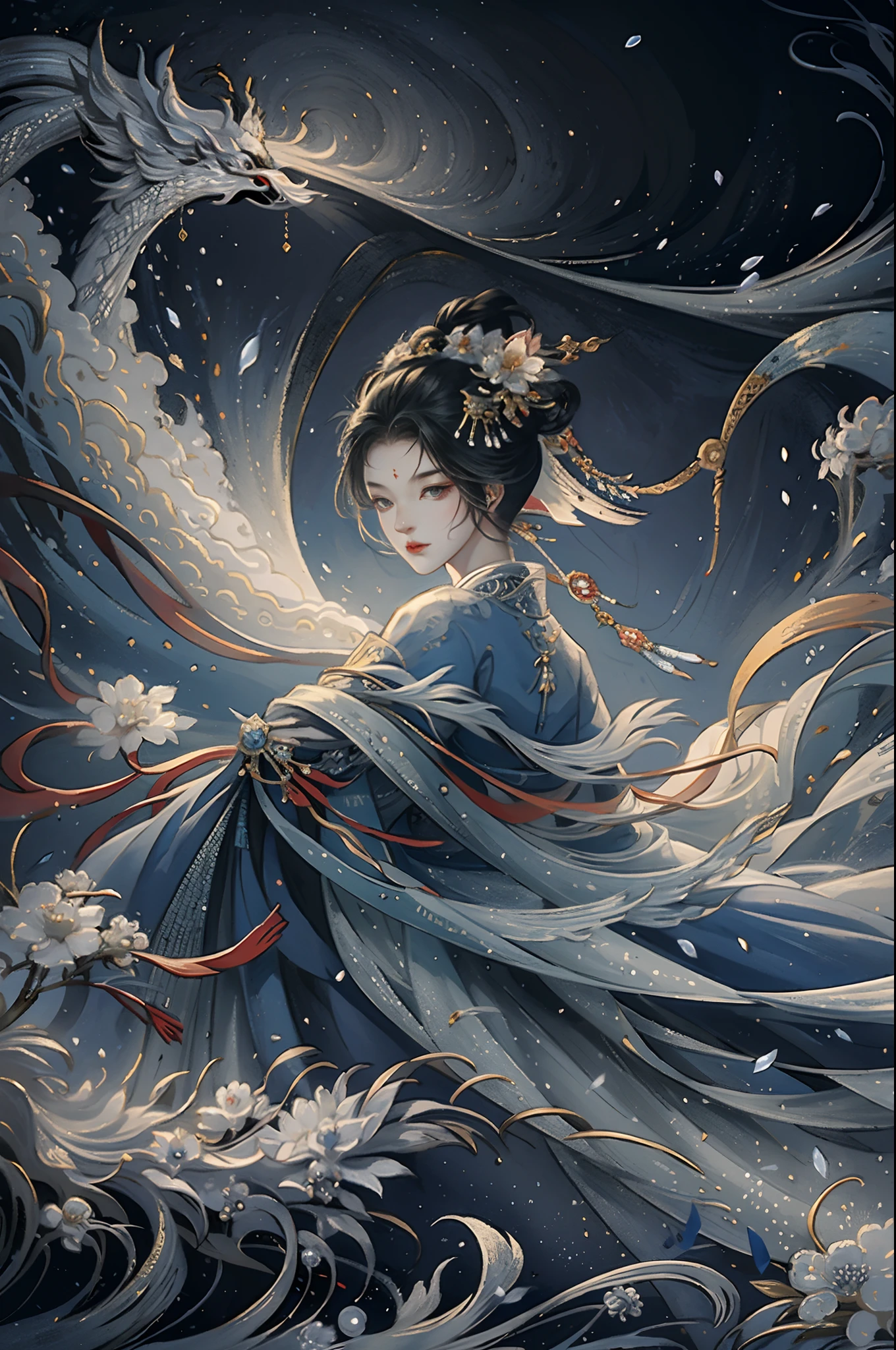 (best quality,4k,8k,highres,masterpiece:1.2),ultra-detailed,realistic anime girls,portraits,fantasy world,floating islands,vibrant colors,soft lighting,mesmerizing eyes,long flowing hair,graceful movements,playful expressions,magical powers,tiny glowing orbs,delicate floral patterns,ethereal atmosphere,subtle reflections,sublime beauty,fantastical costumes,peaceful surroundings,serene atmosphere,dreamlike ambiance,harmonious composition,whimsical charm,delicate brushstrokes,expressive poses,meticulous attention to detail,sublime craftsmanship