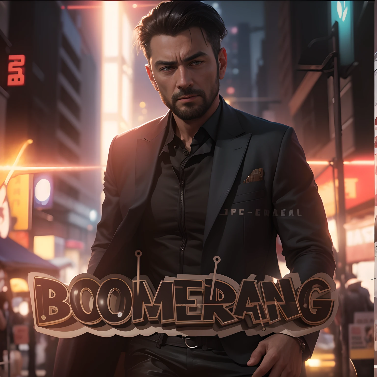 Movie poster, realistic poster, detailed , cinematic poster , crowd people, action movie poster, Hollywood style , sci-fi movie, 4k ,ultra realistic, changed background, crazy action background,