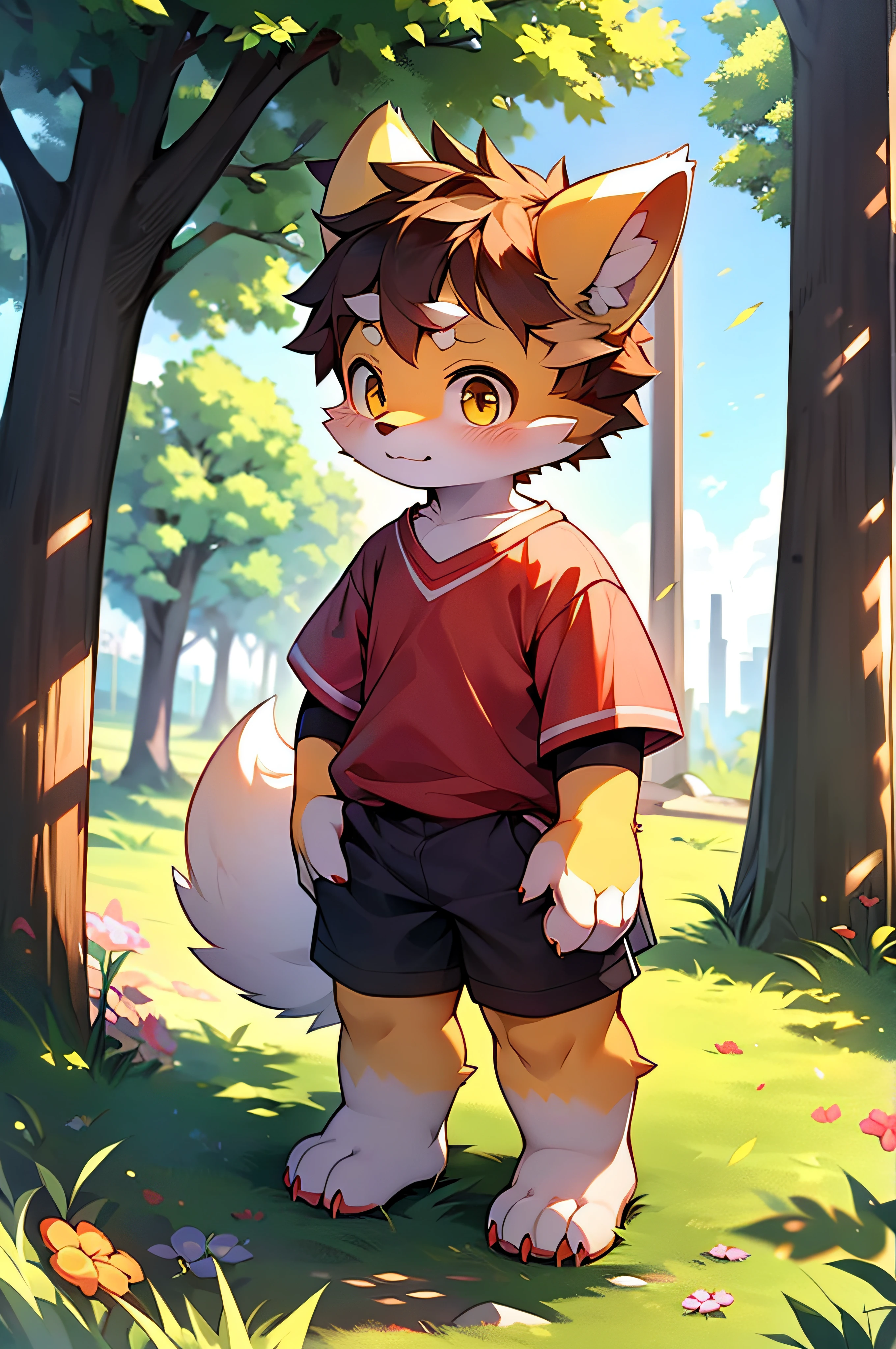 author:jrjresq, author:Kirito, mammal, furry, male, Alone,escuela,femboy,NSFW