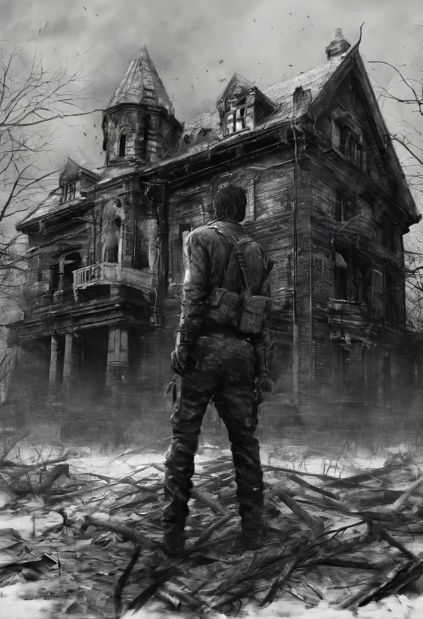Resident Evil Leon